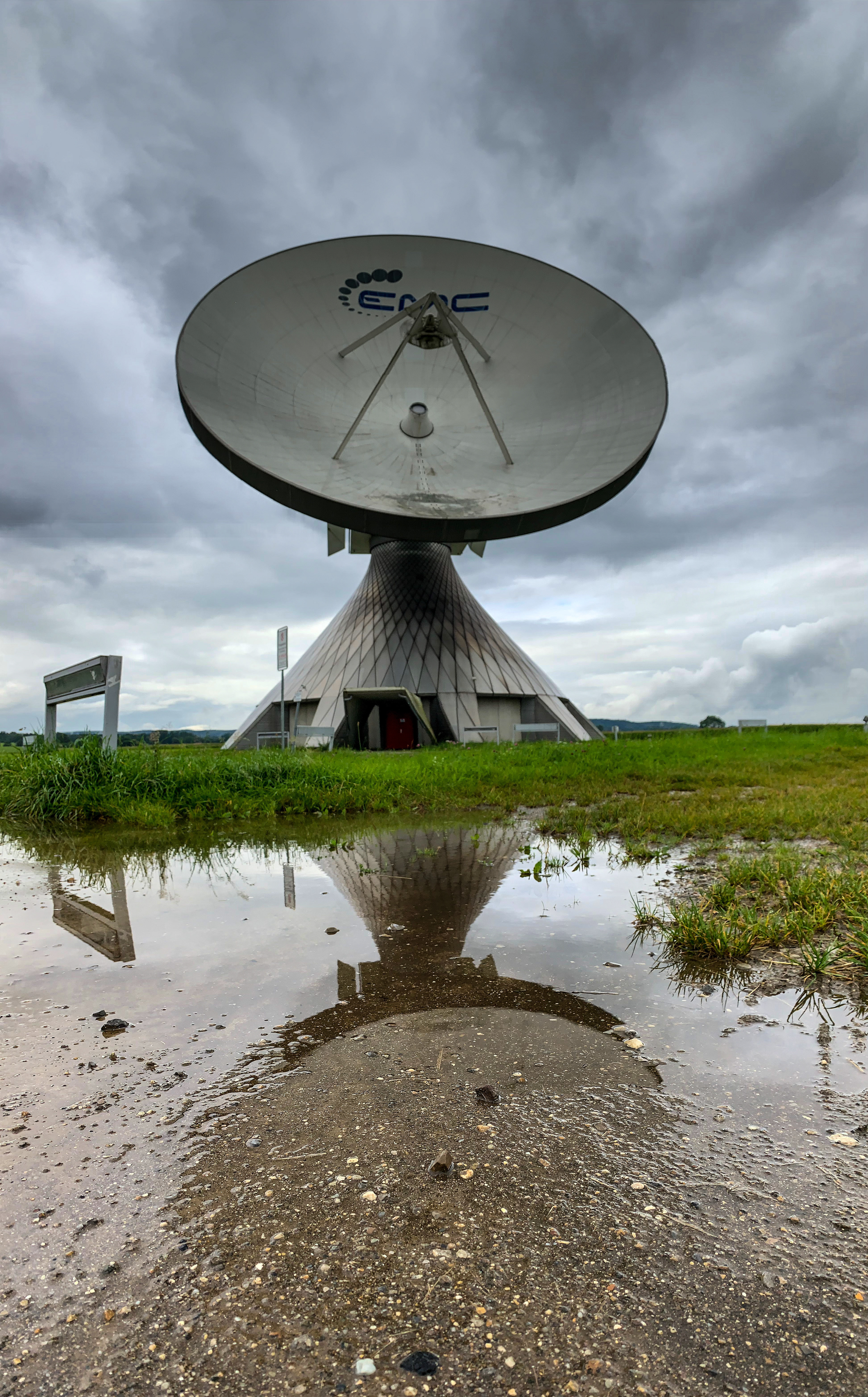 Erdfunkstelle Raisting