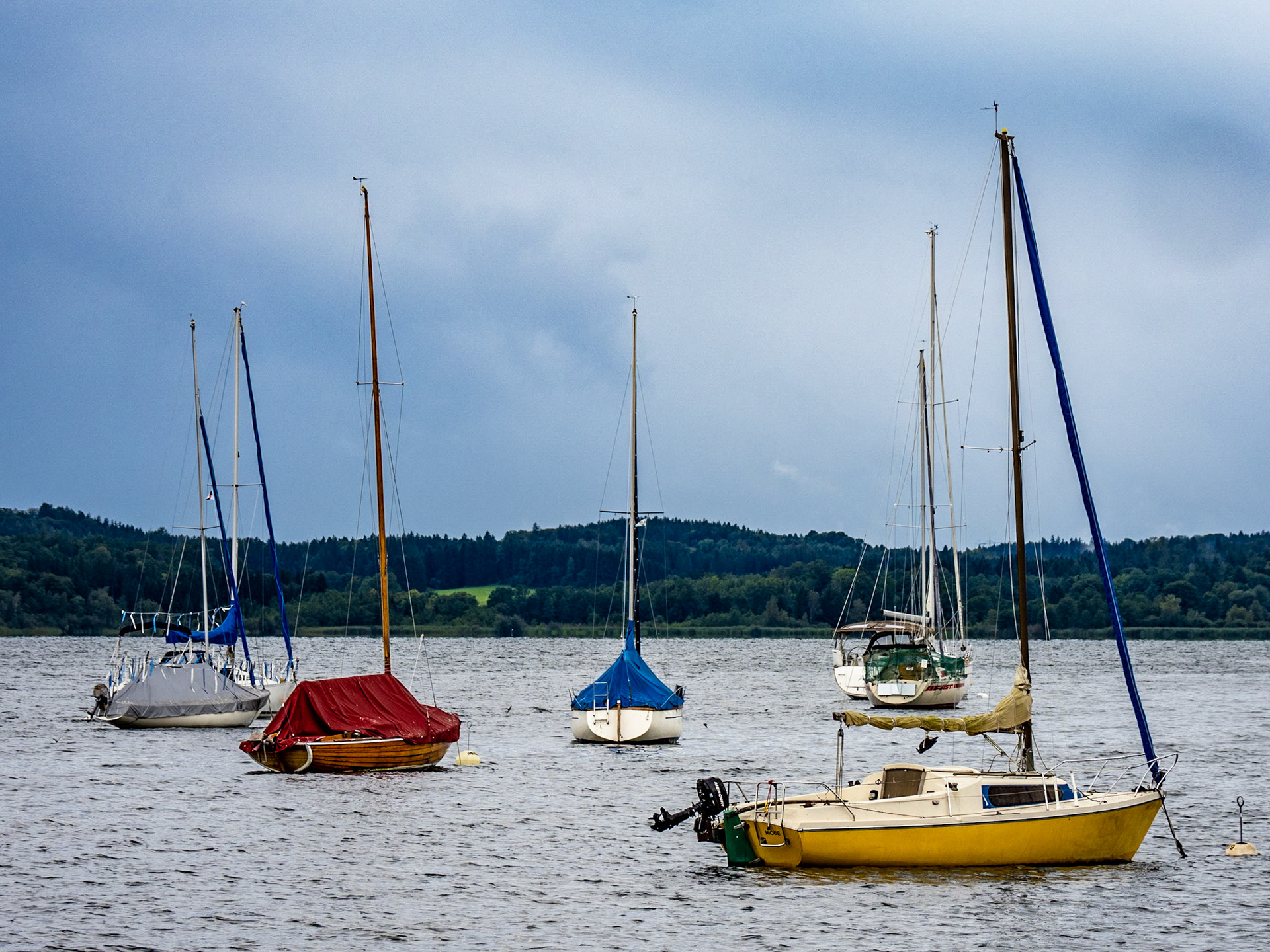 Tutzing am Starnberger See