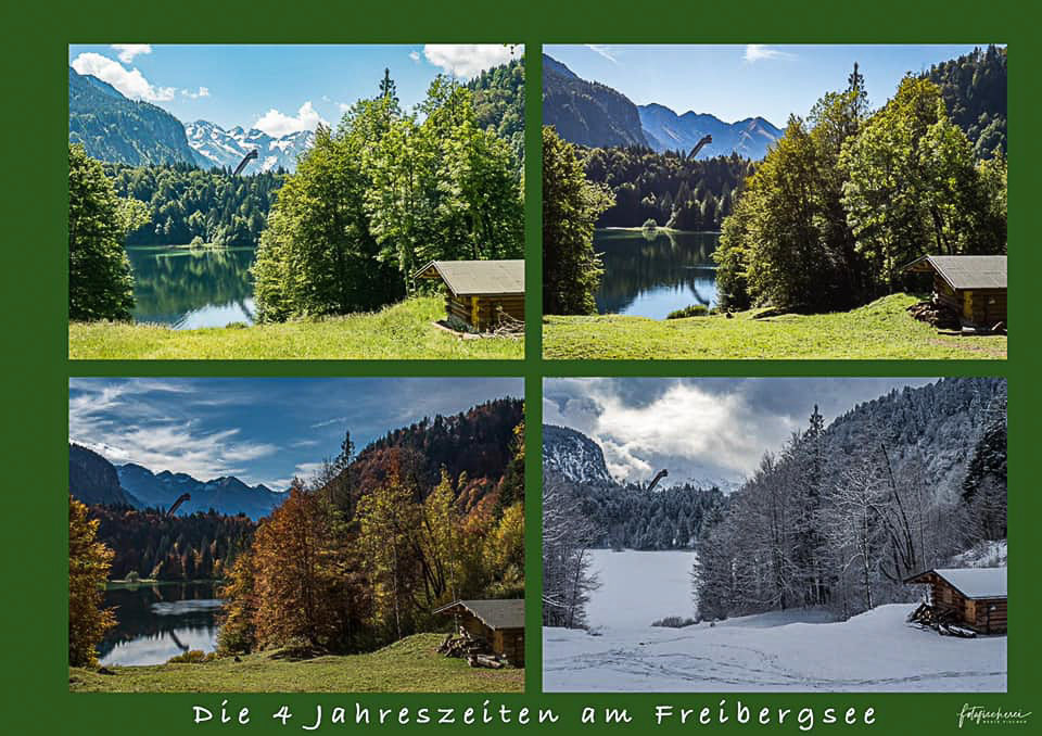 Tag 71: Sequenz in 4 Bildern