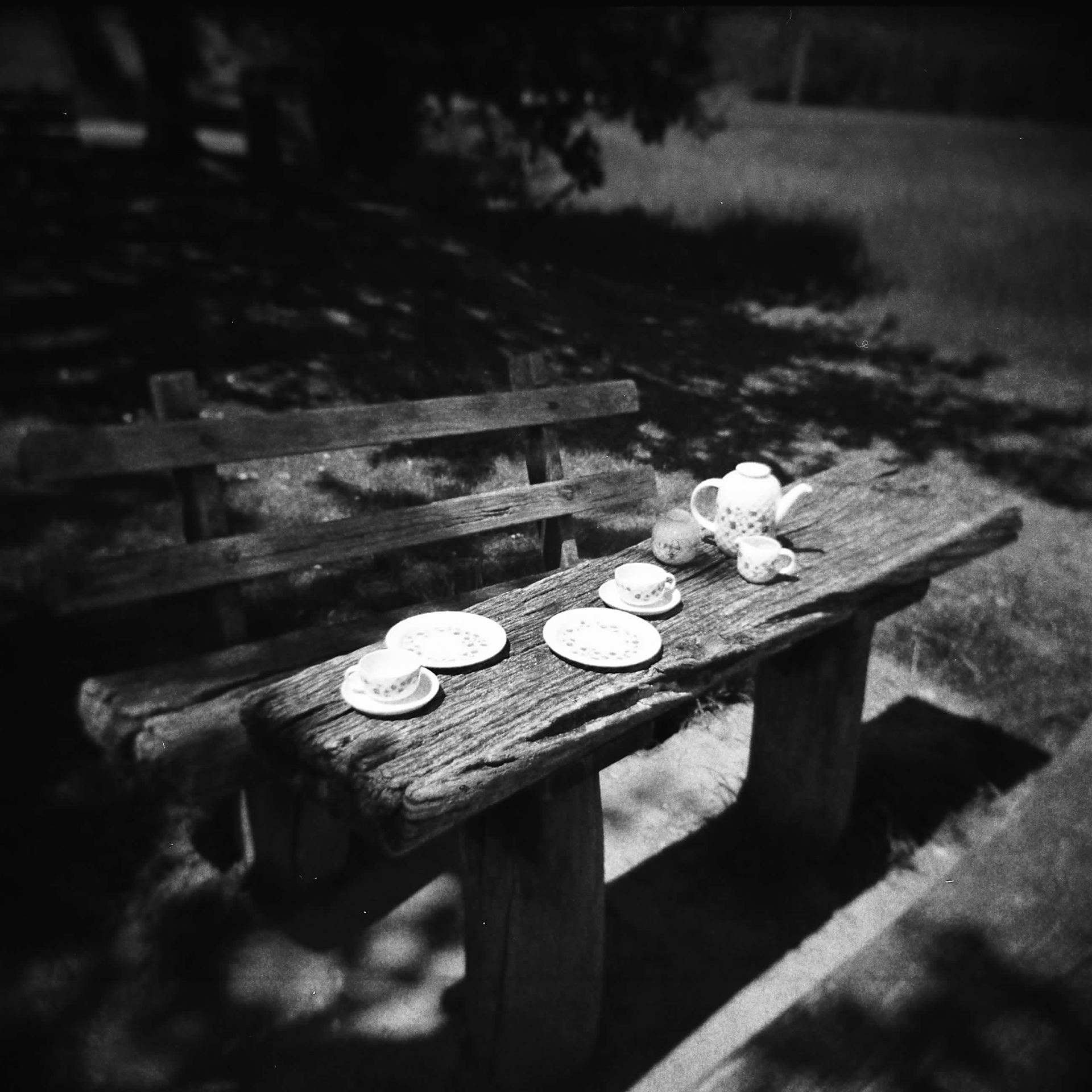 März - Kaffee