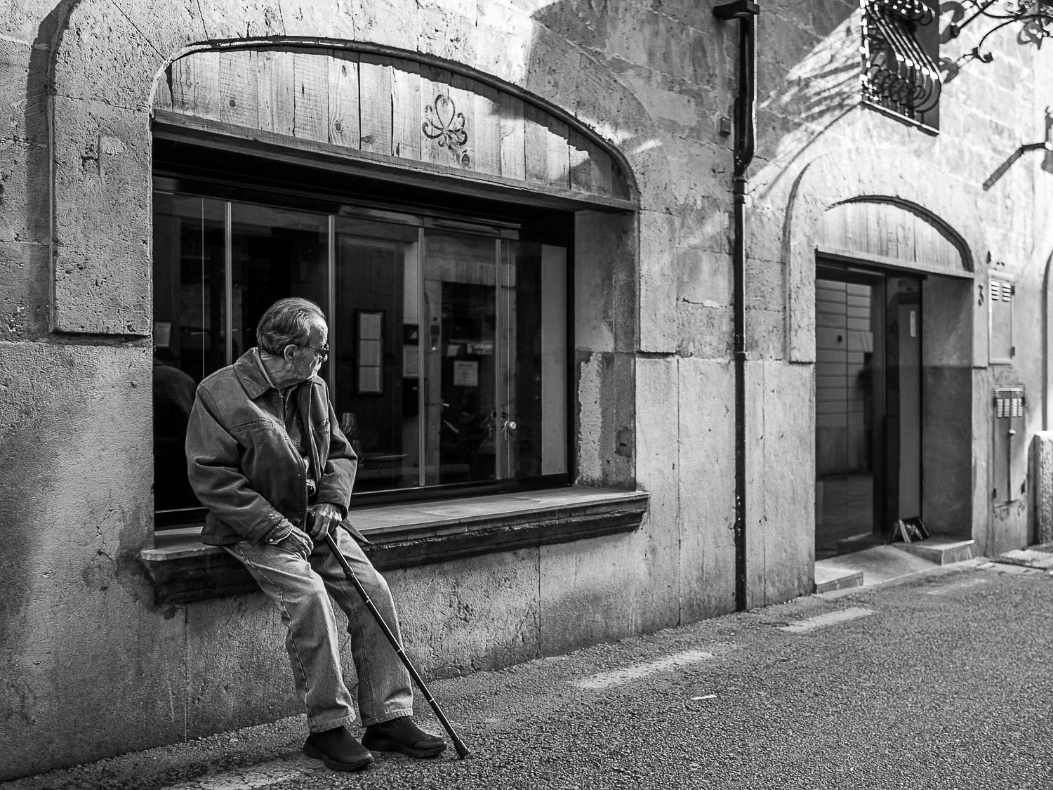 Tag 111: Street meets Komposition