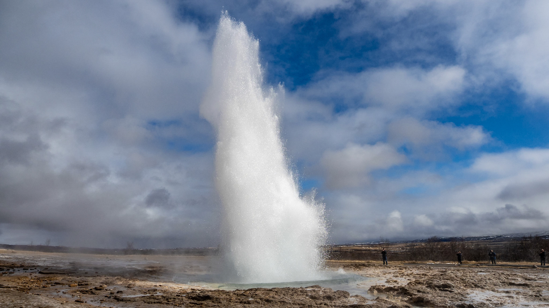 Geysir Strokkur