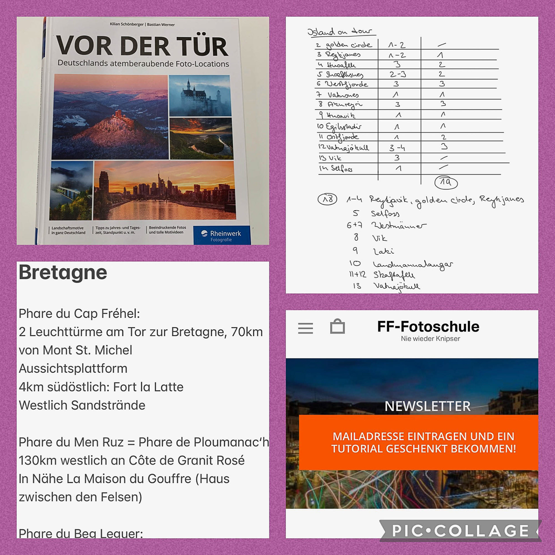 Tag 189: Inspiration
