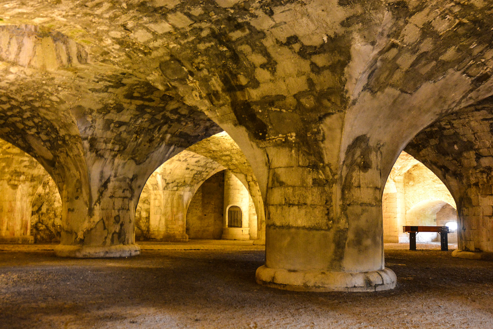 Festung Munot in Schaffhausen