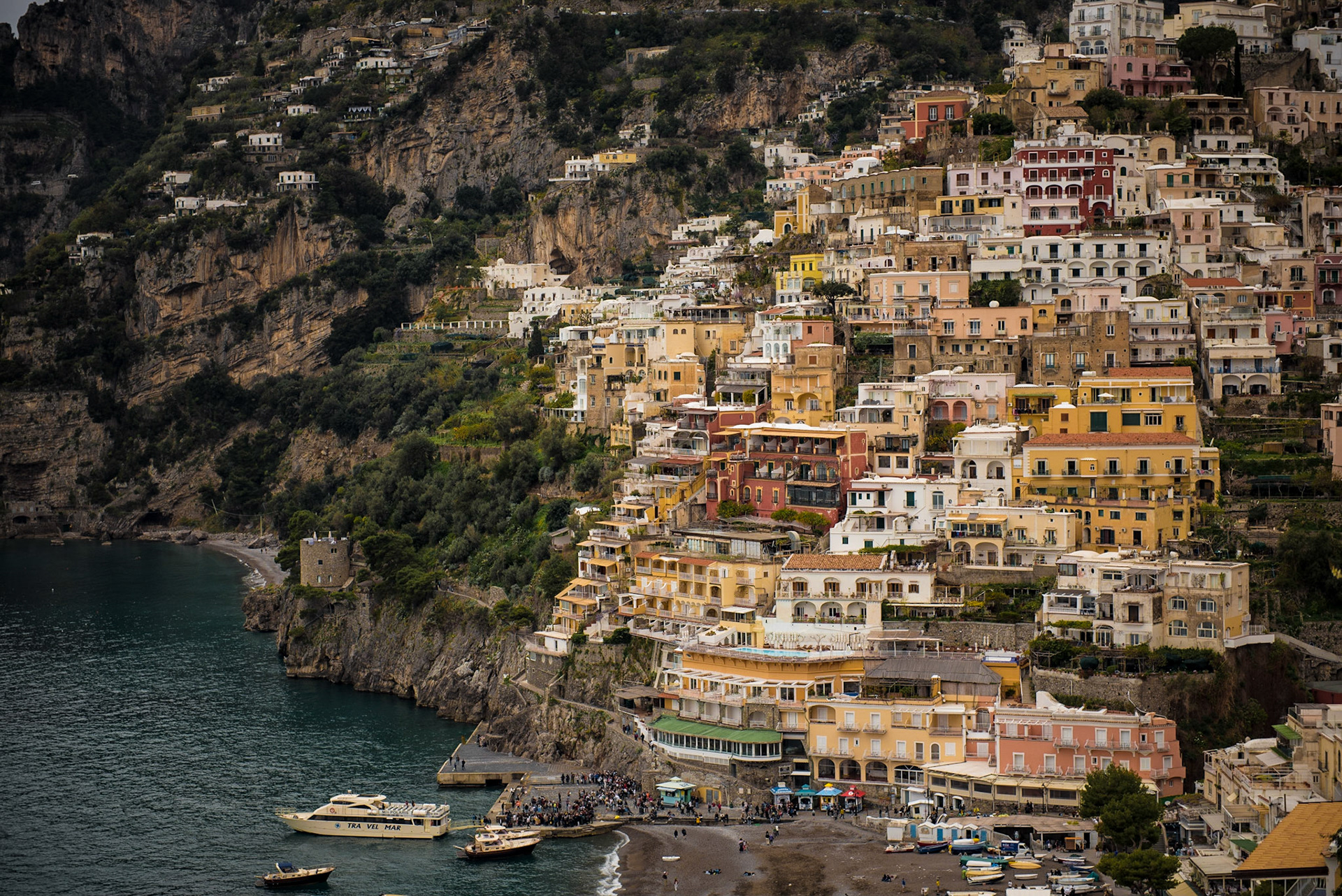 Positano