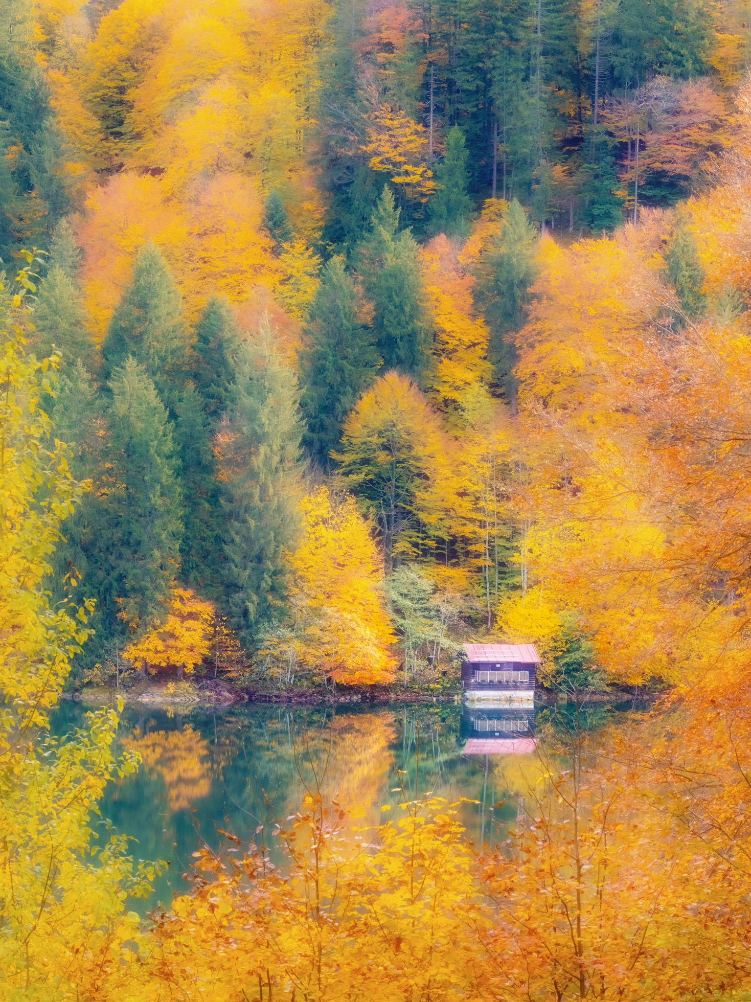 Projekt 47 - Mit Unschärfe arbeiten