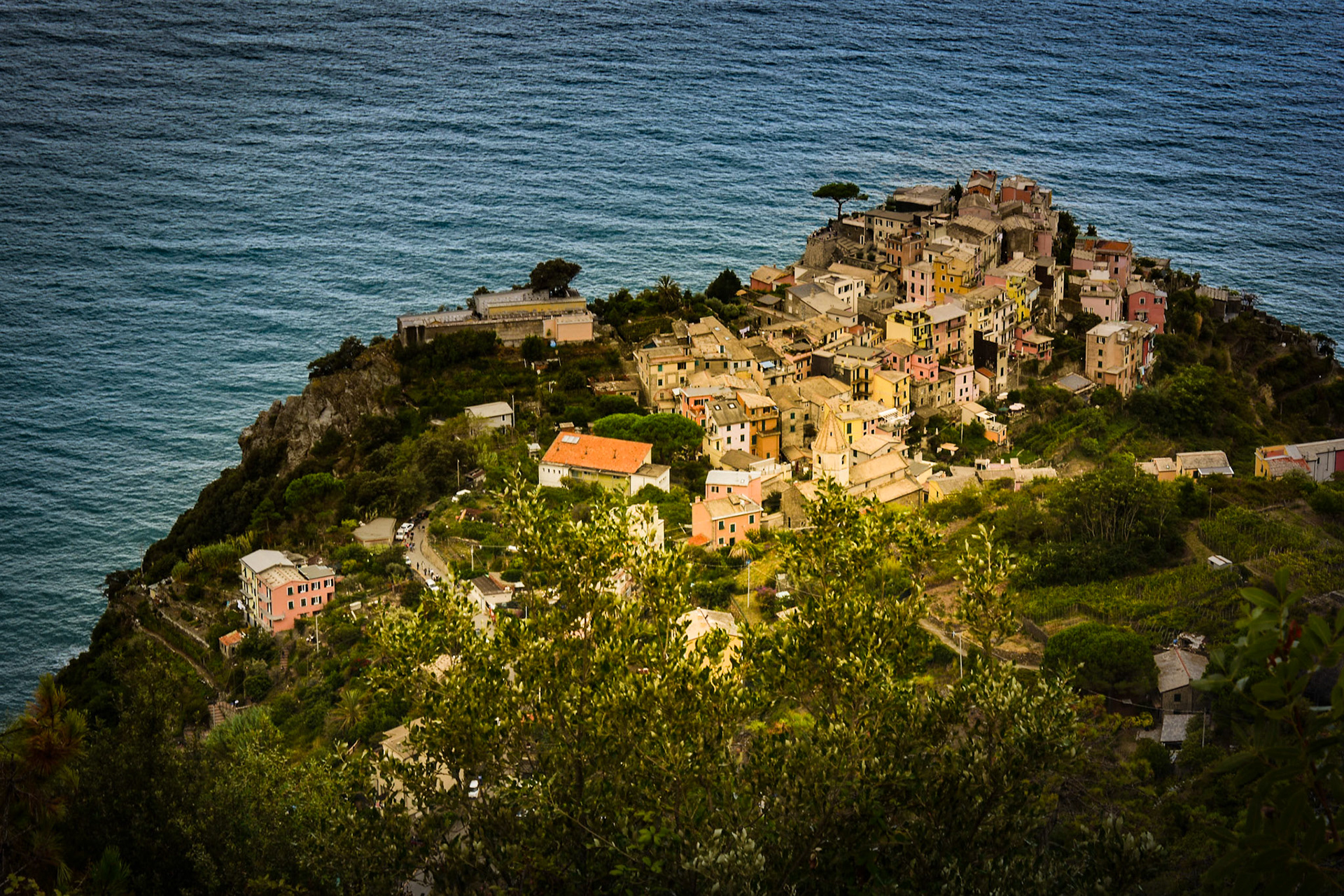 Corniglia