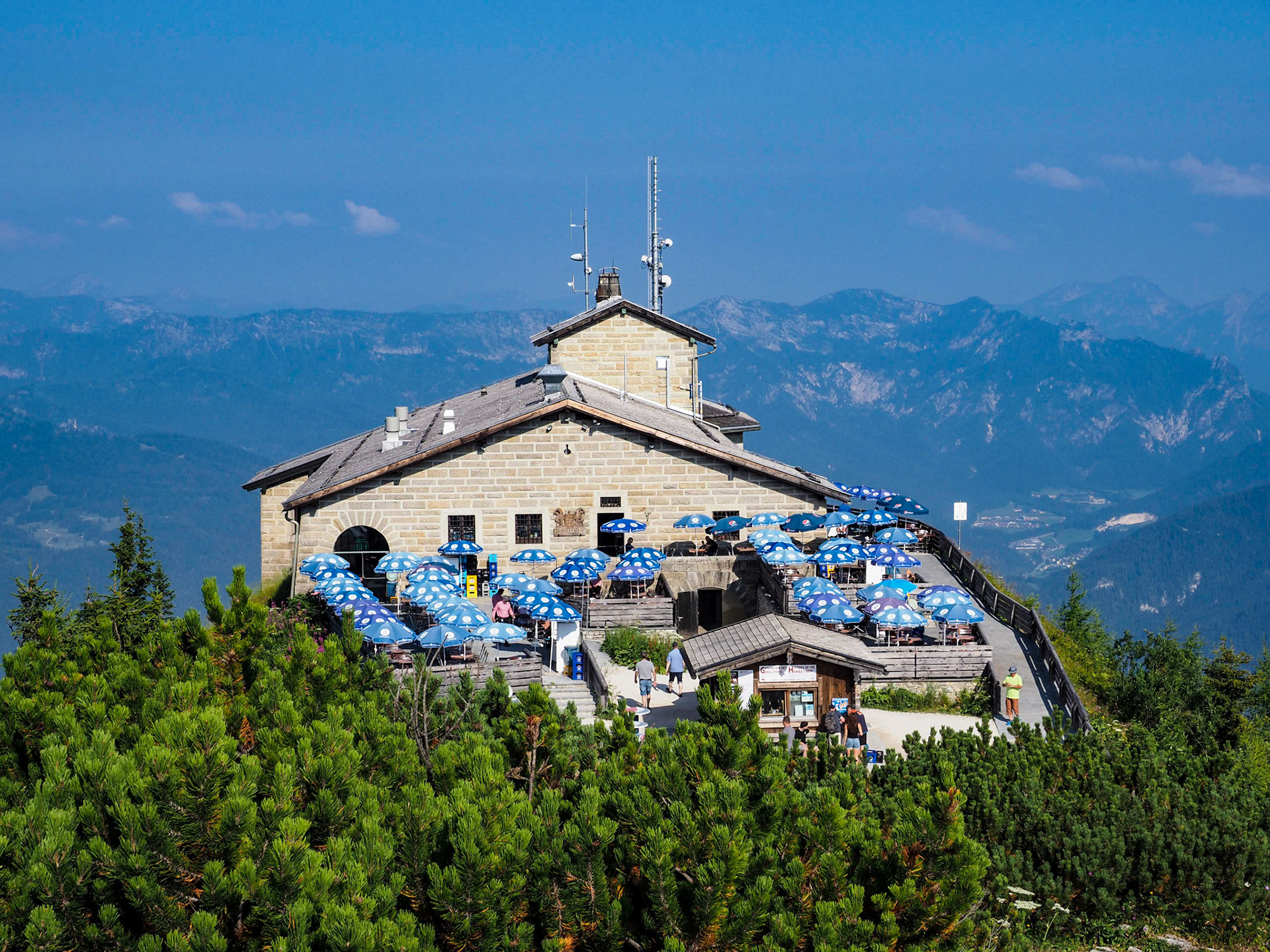 Kehlsteinhaus
