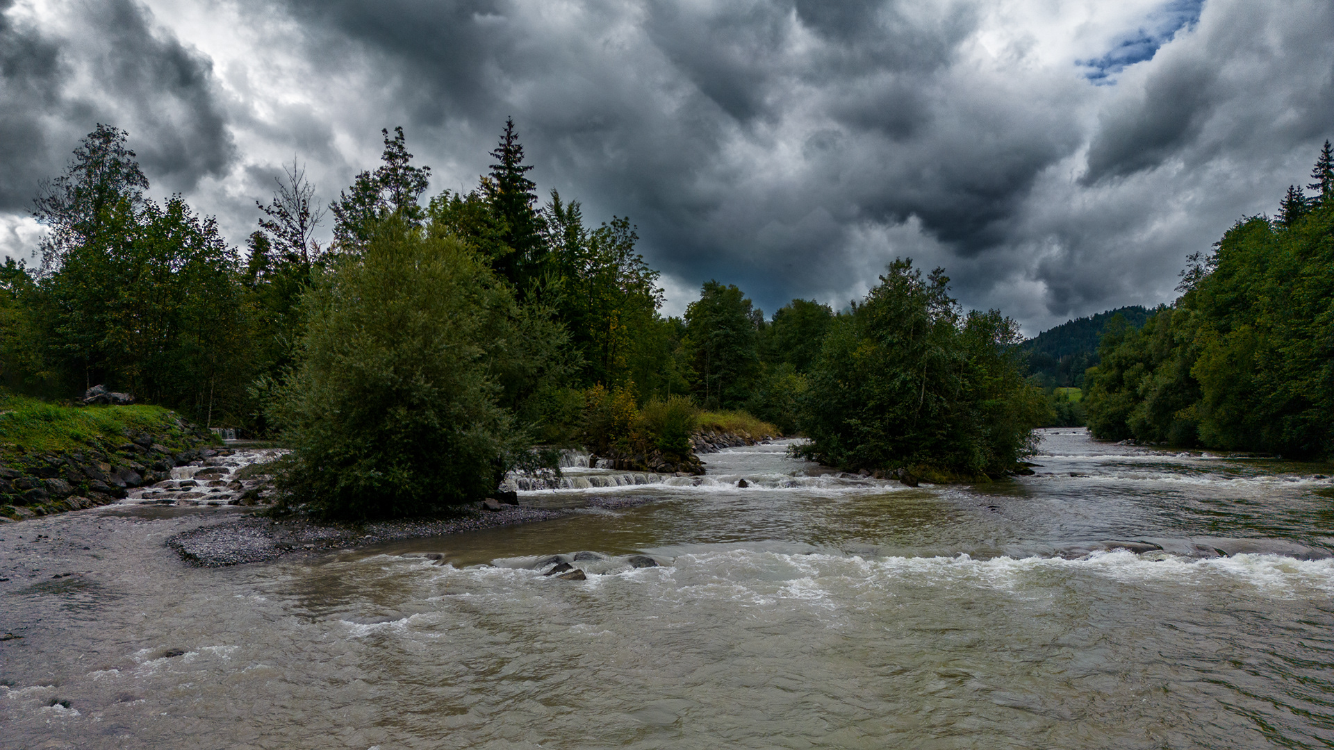 5. Der Regen reinigt die Seele