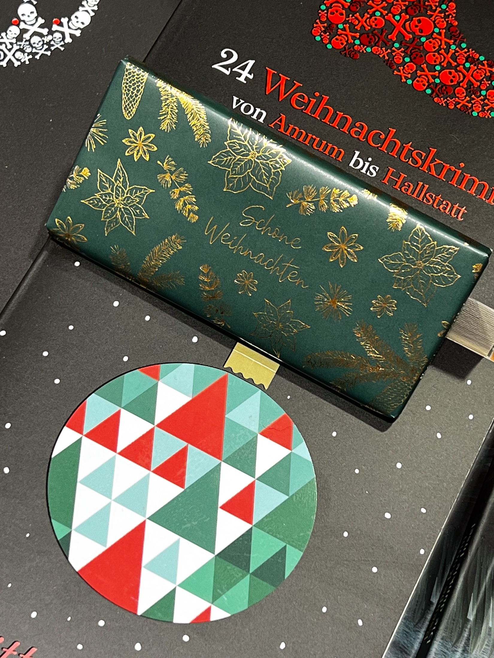 5. Weihnachtseinkäufe