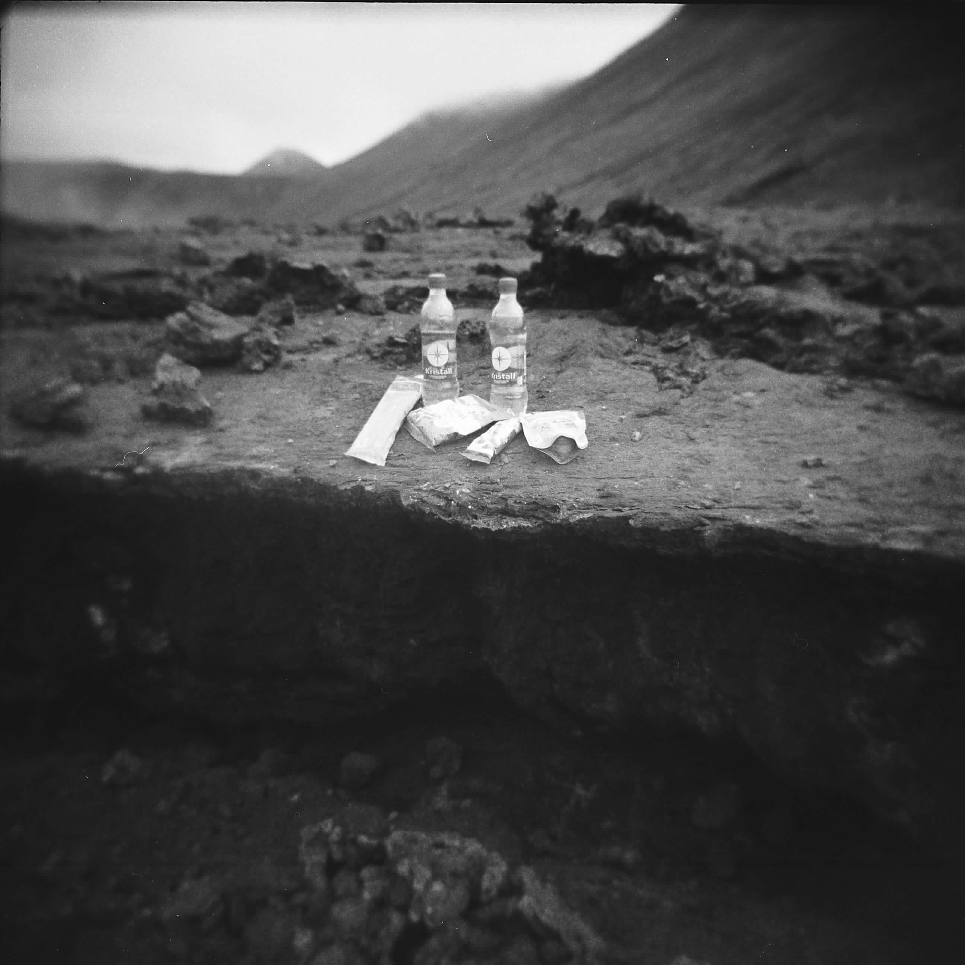 Juli - Picknick