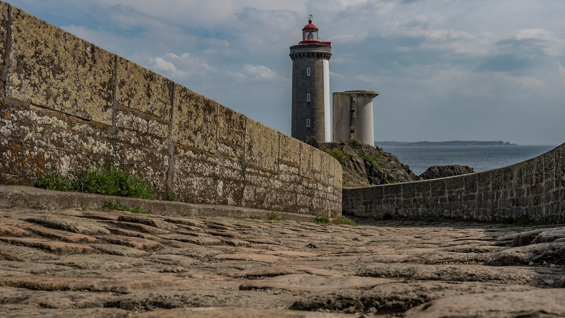 Auf dem Weg zum Phae du Petit Minou