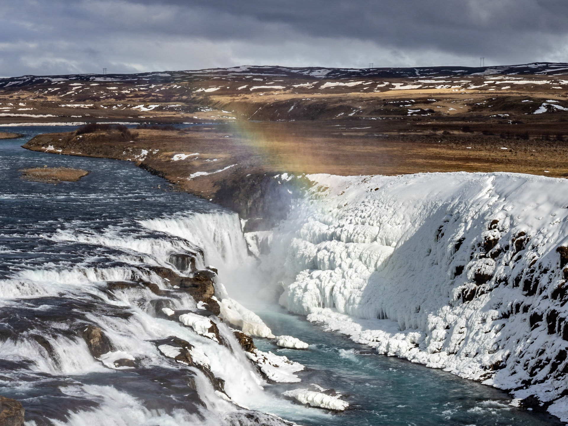 Gullfoss