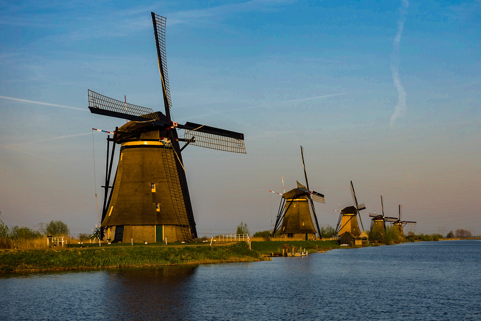 Kinderdijk