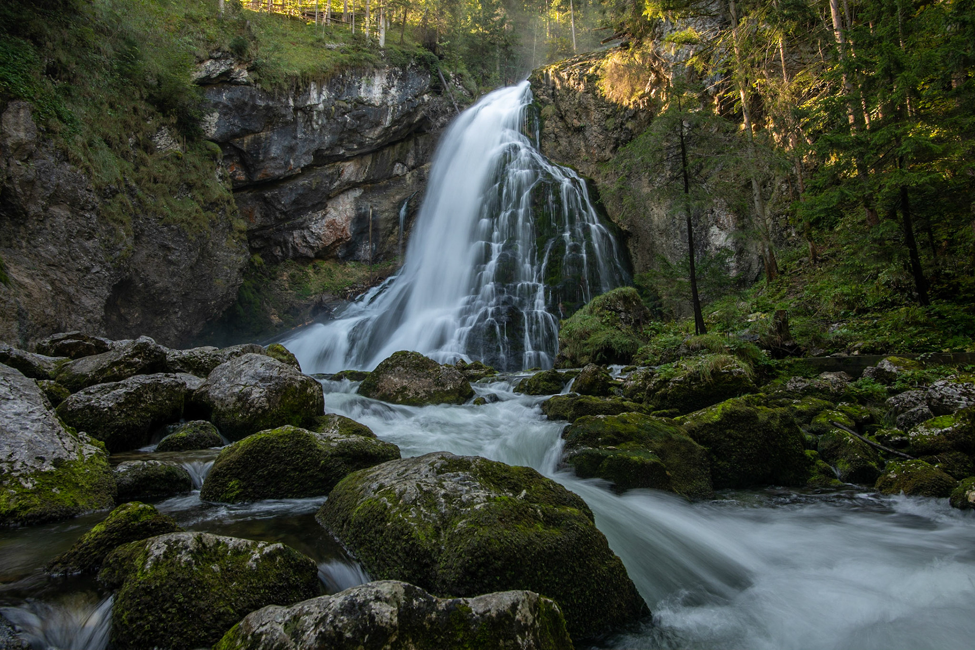 Gollinger Wasserfall