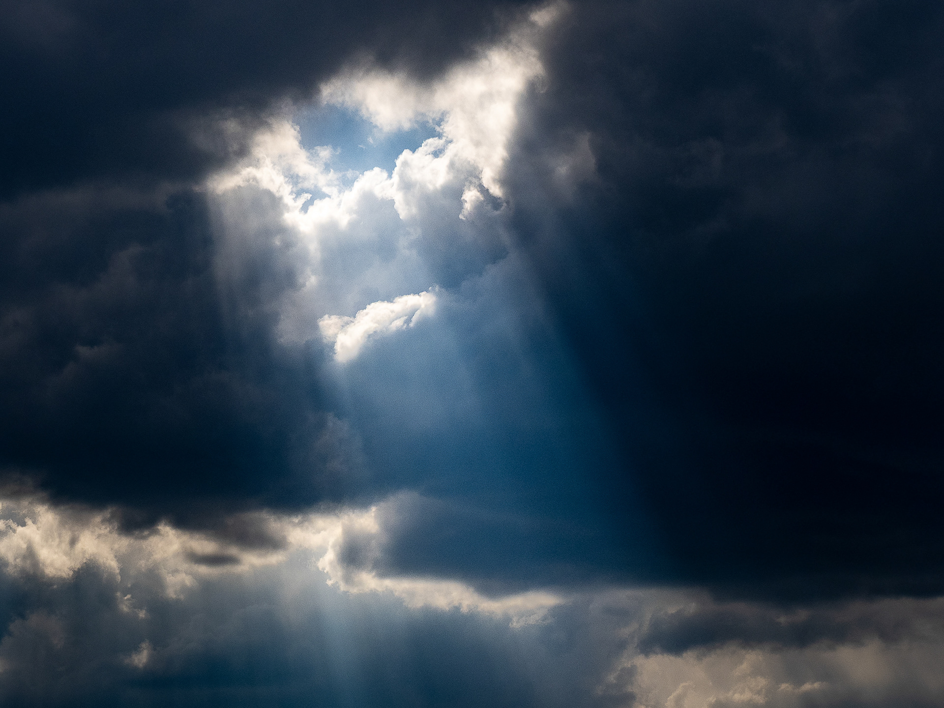Tag 153: Himmel und Wolken