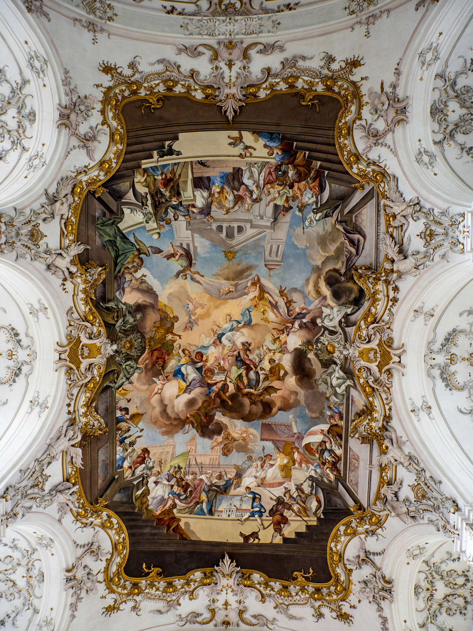 Kapelle in Diessen am Ammersee