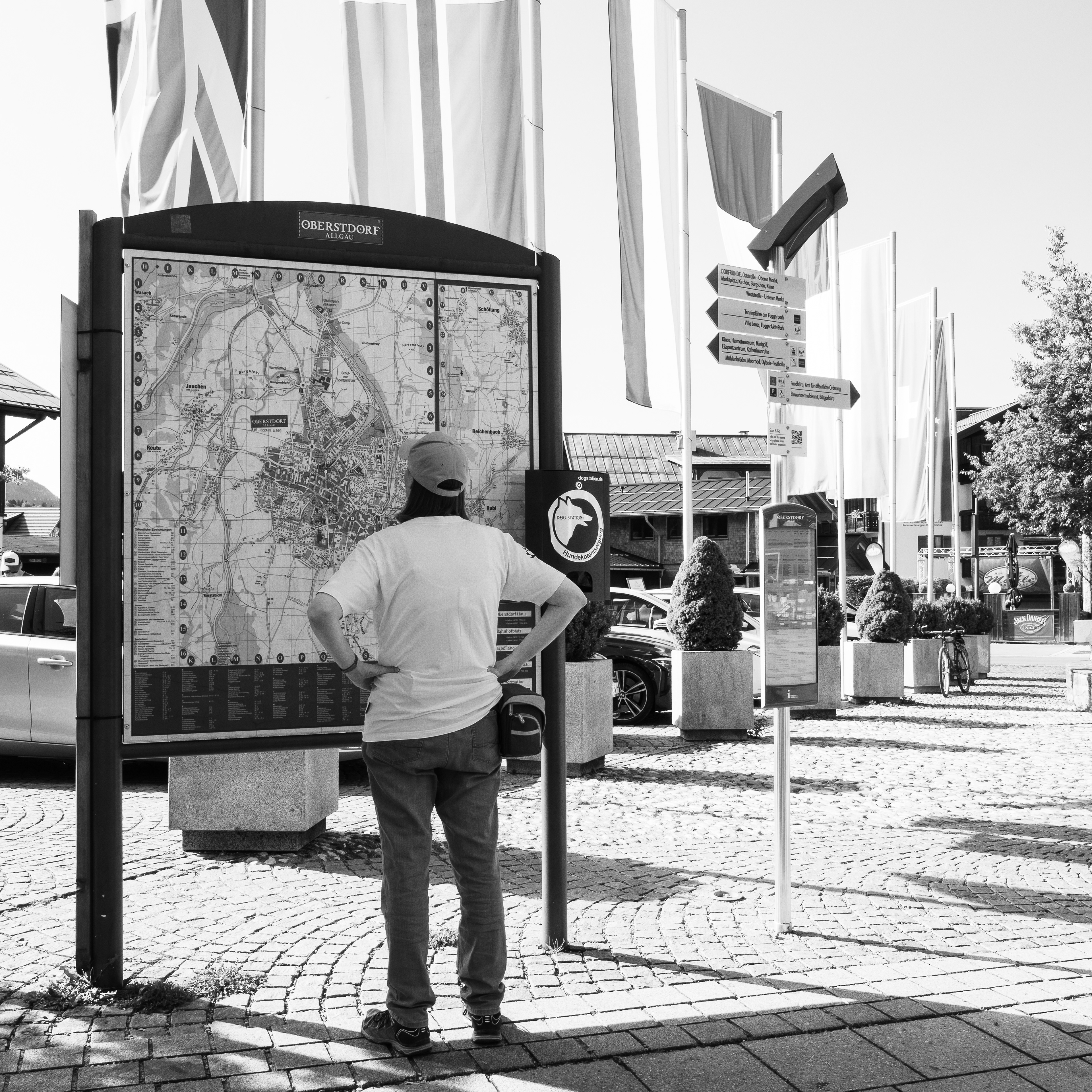 August - Sommerurlaub