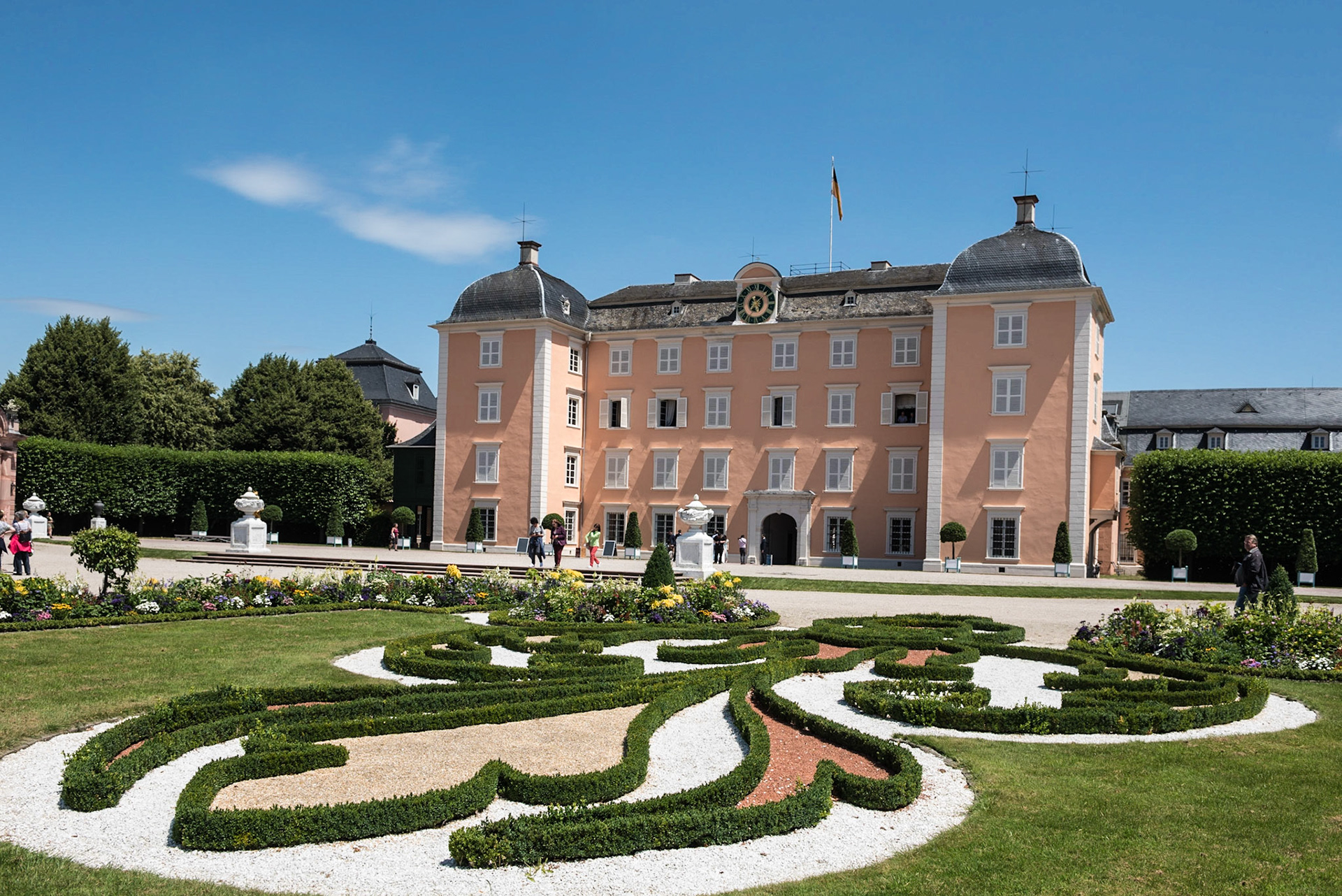 Schloss Schwetzingen