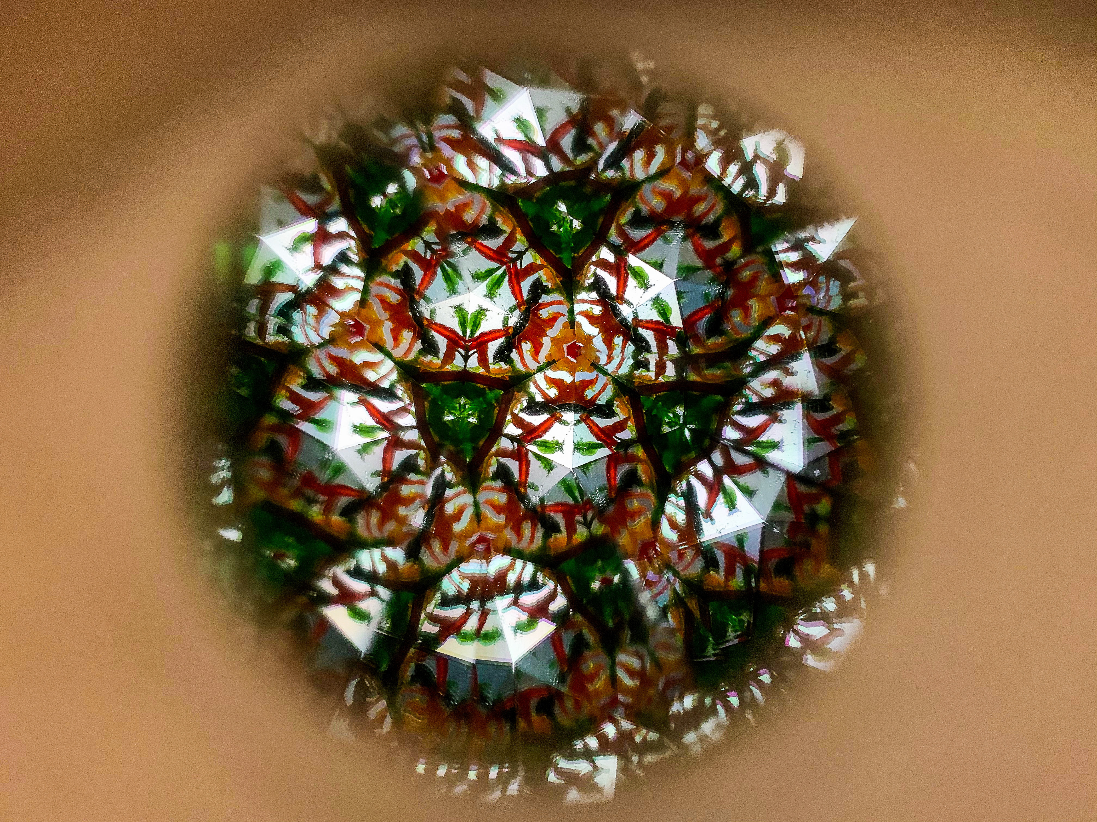 Tag 69: Kaleidoskop