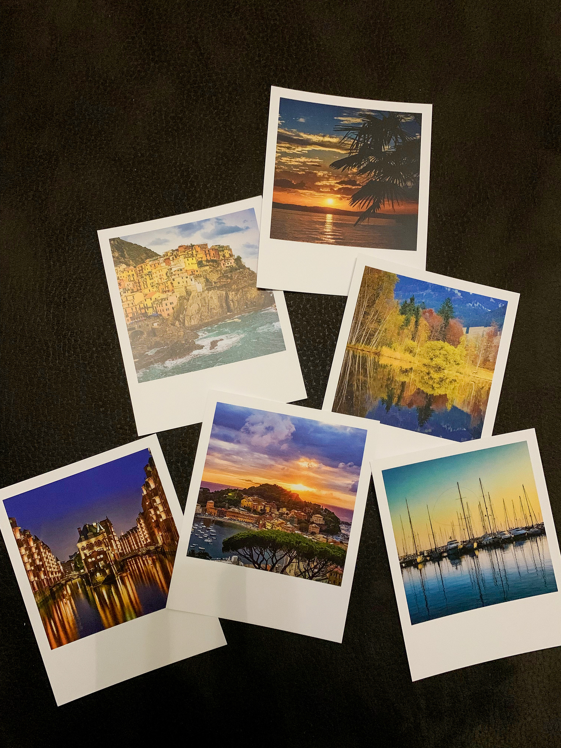 Tag 323: Instant-Fotoreihe
