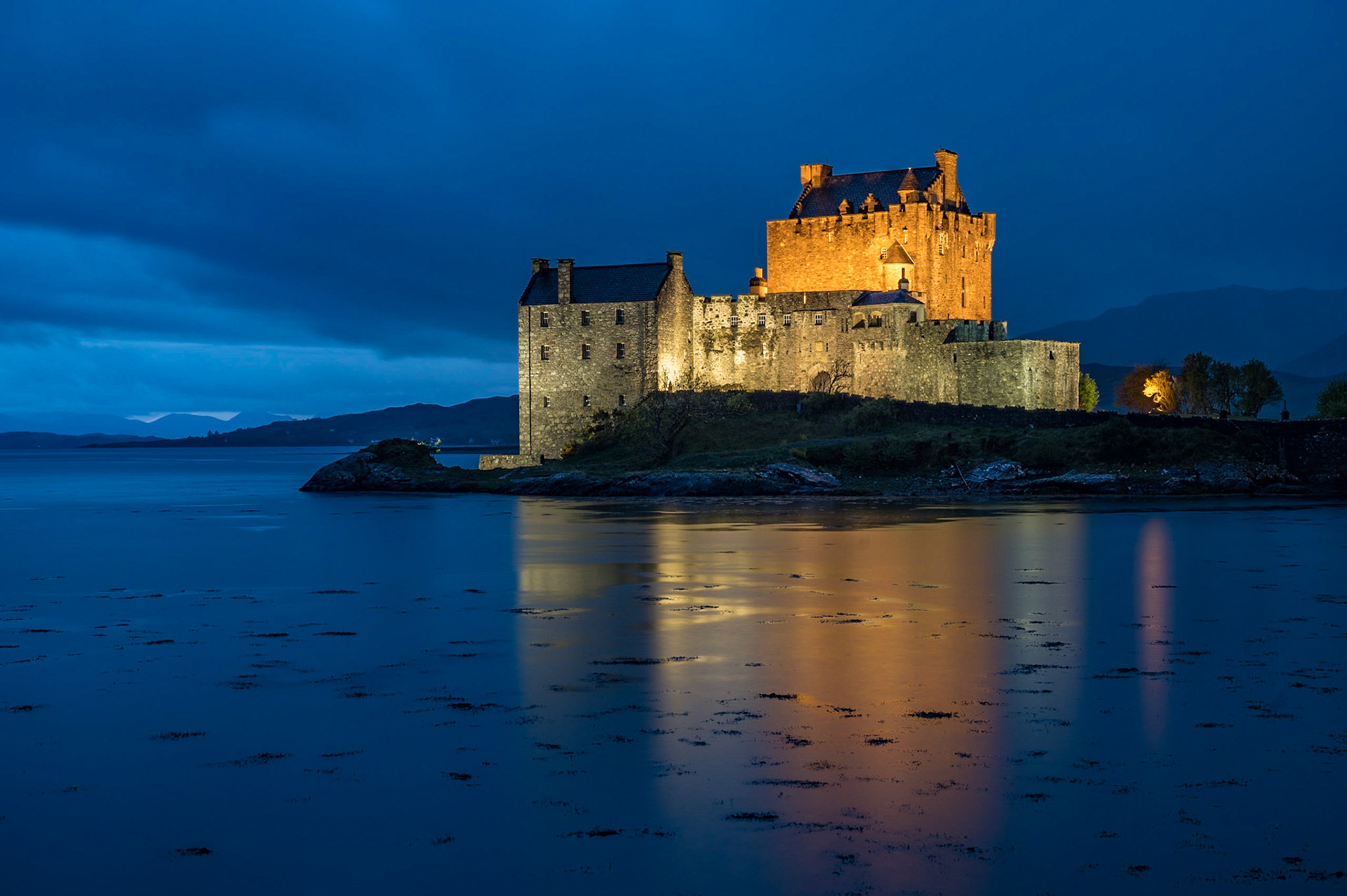 Eilean Donan Castle