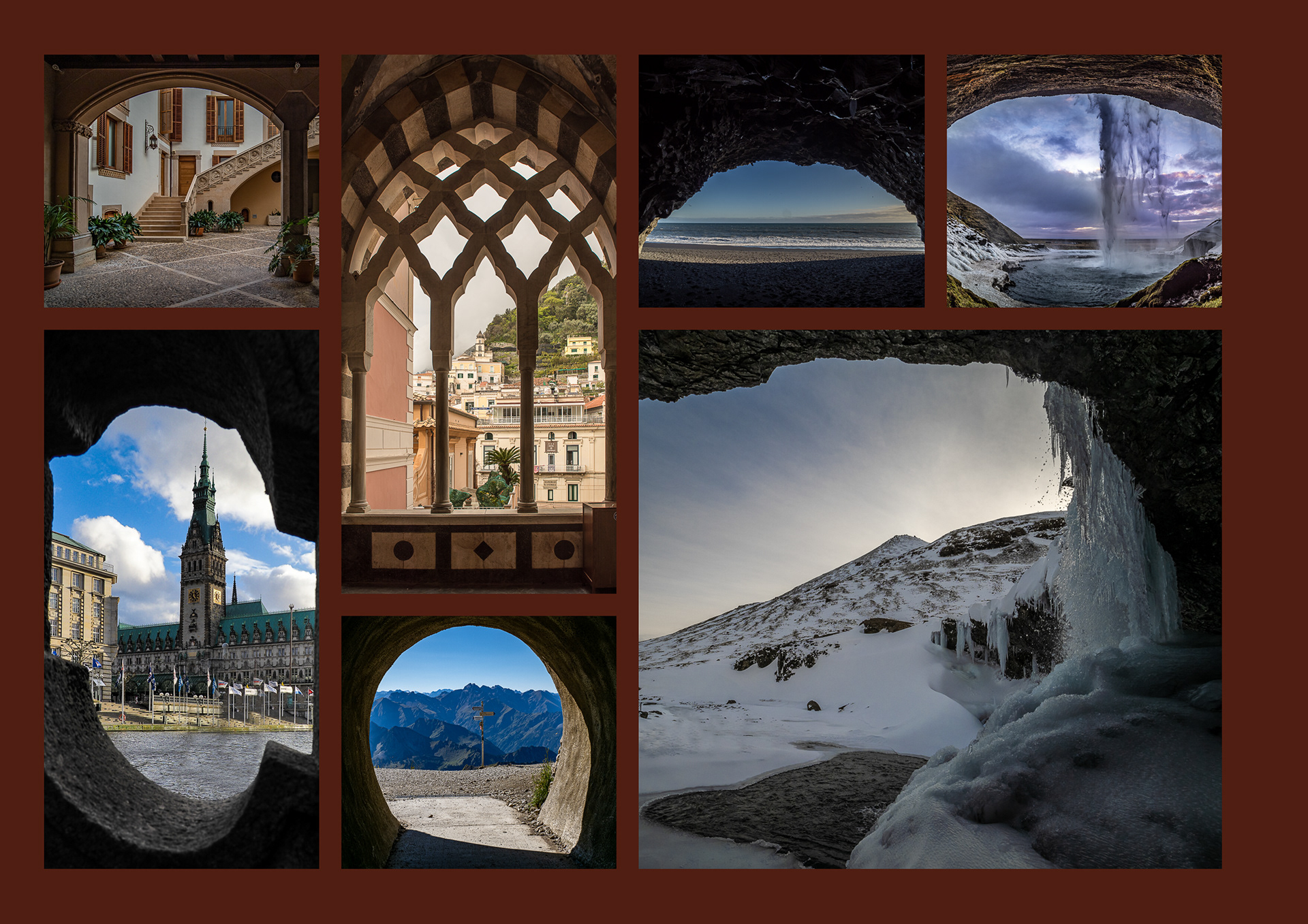 Tag 332: Alte Bilder in neuer Sammlung