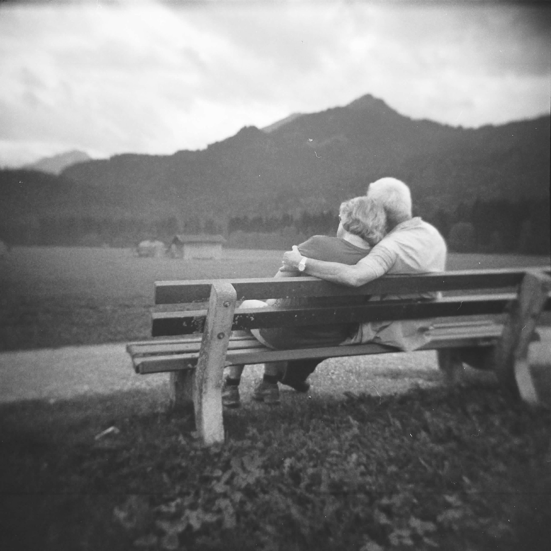 Projekt 42 - Auf Film fotografieren