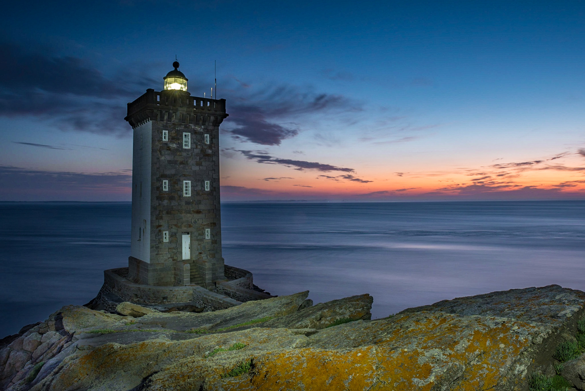 Phare de Kermovan