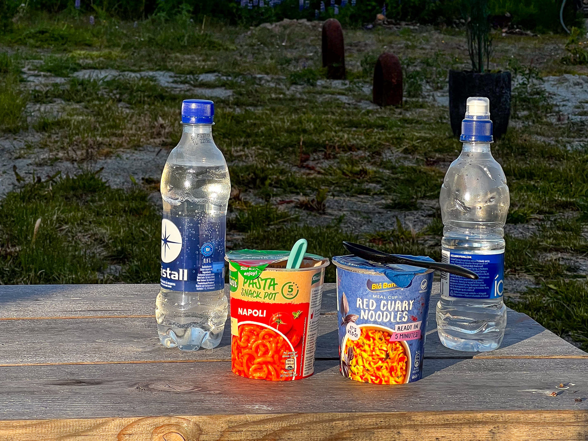 4. Weniger ist mehr