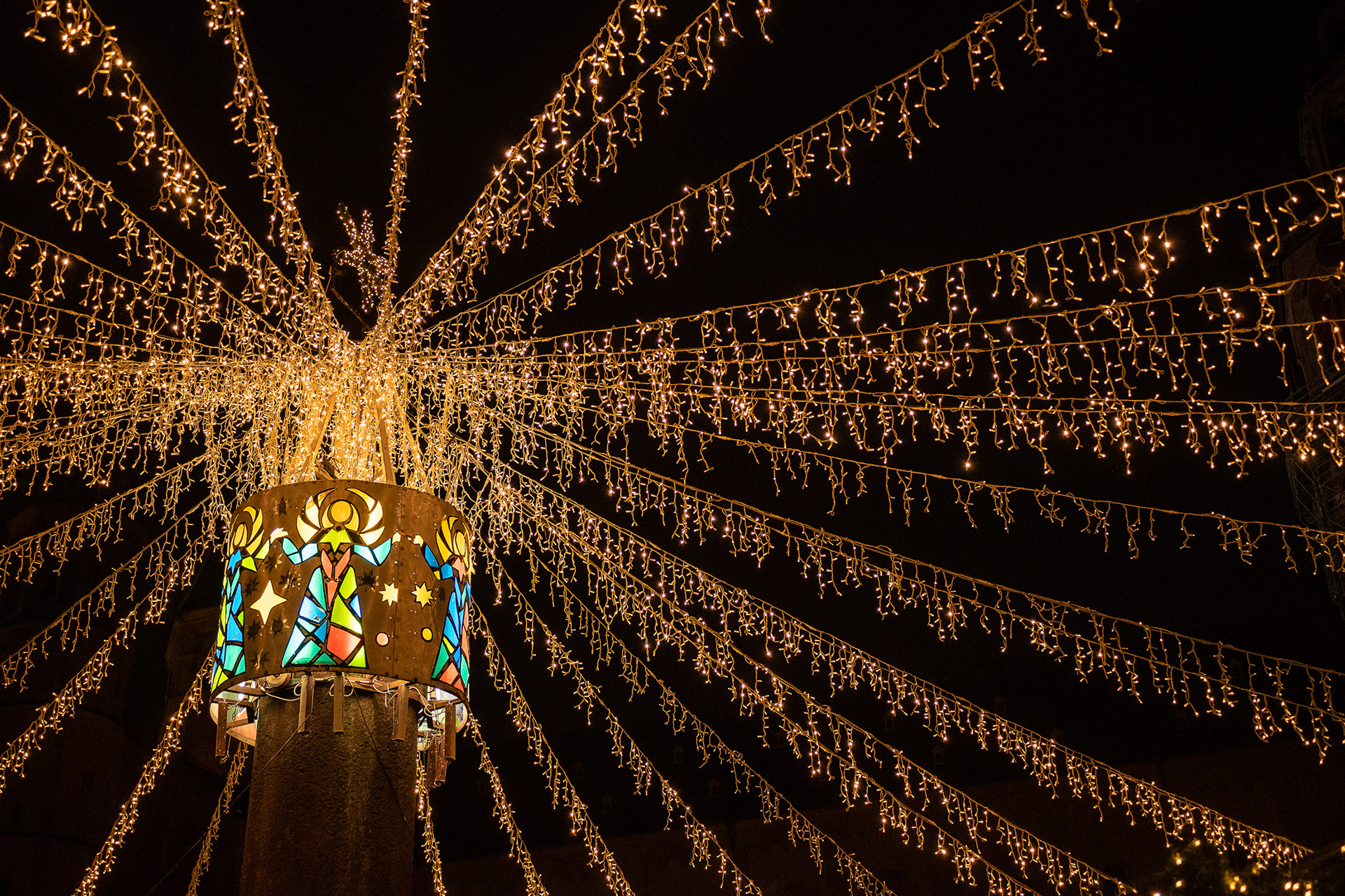 18.12. Weihnachtsmarkt