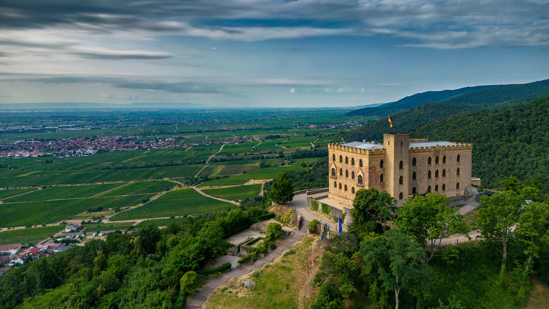 Projekt 32 - Gebäude fotografieren