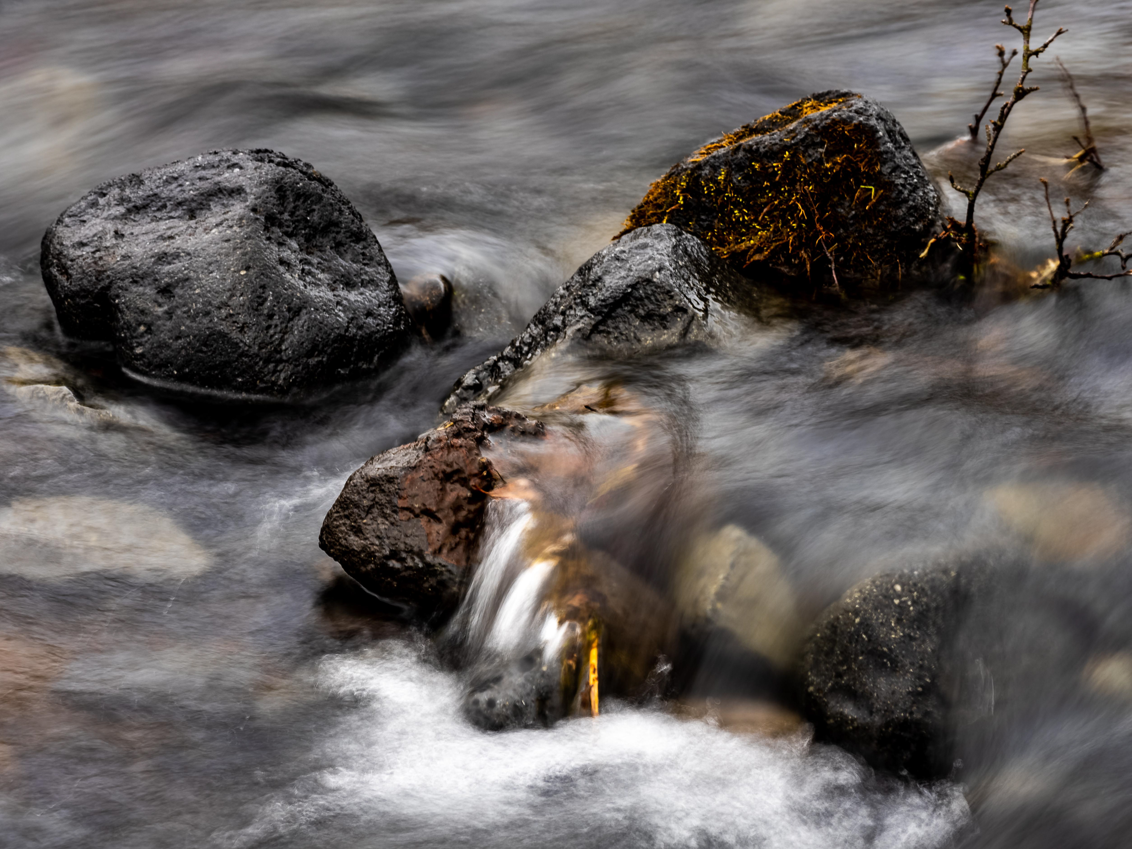 Tag 173: Im Fluss