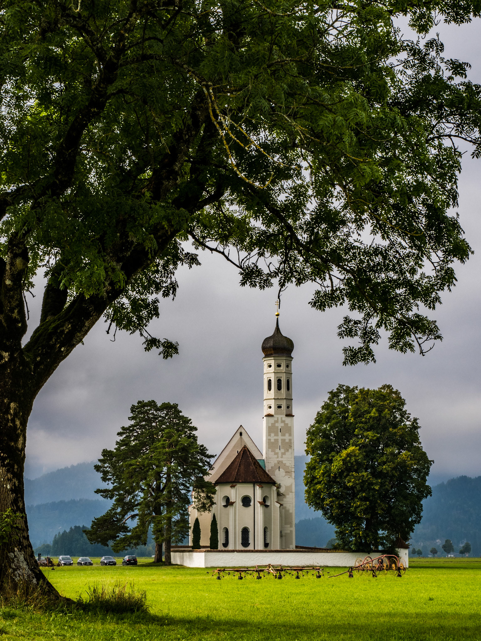 St. Coloman in Schwangau