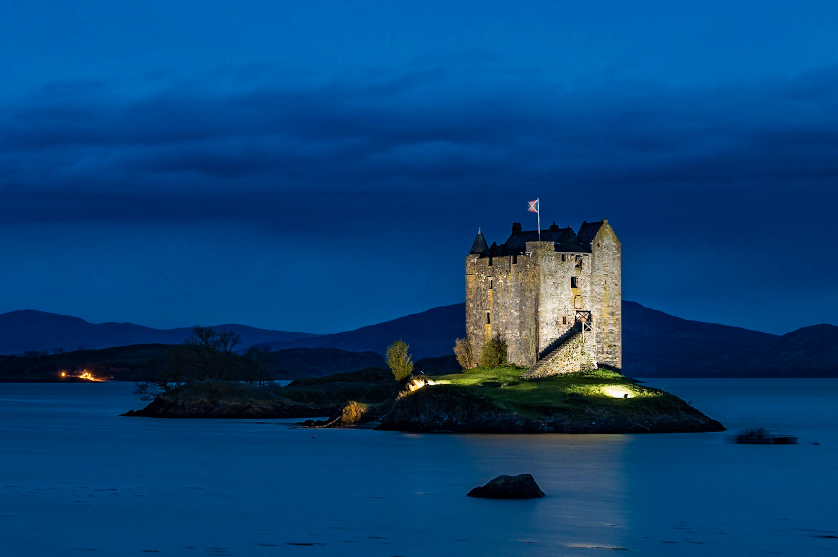 Castle Stalker