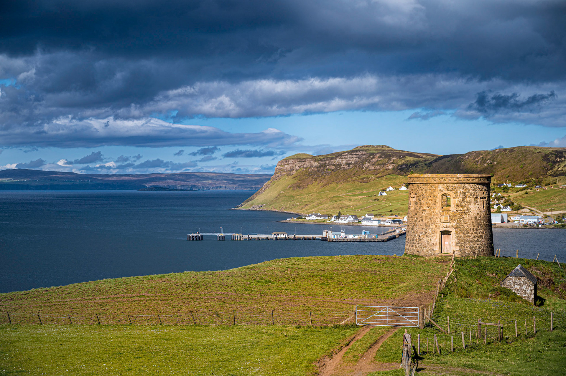 Uig Tower