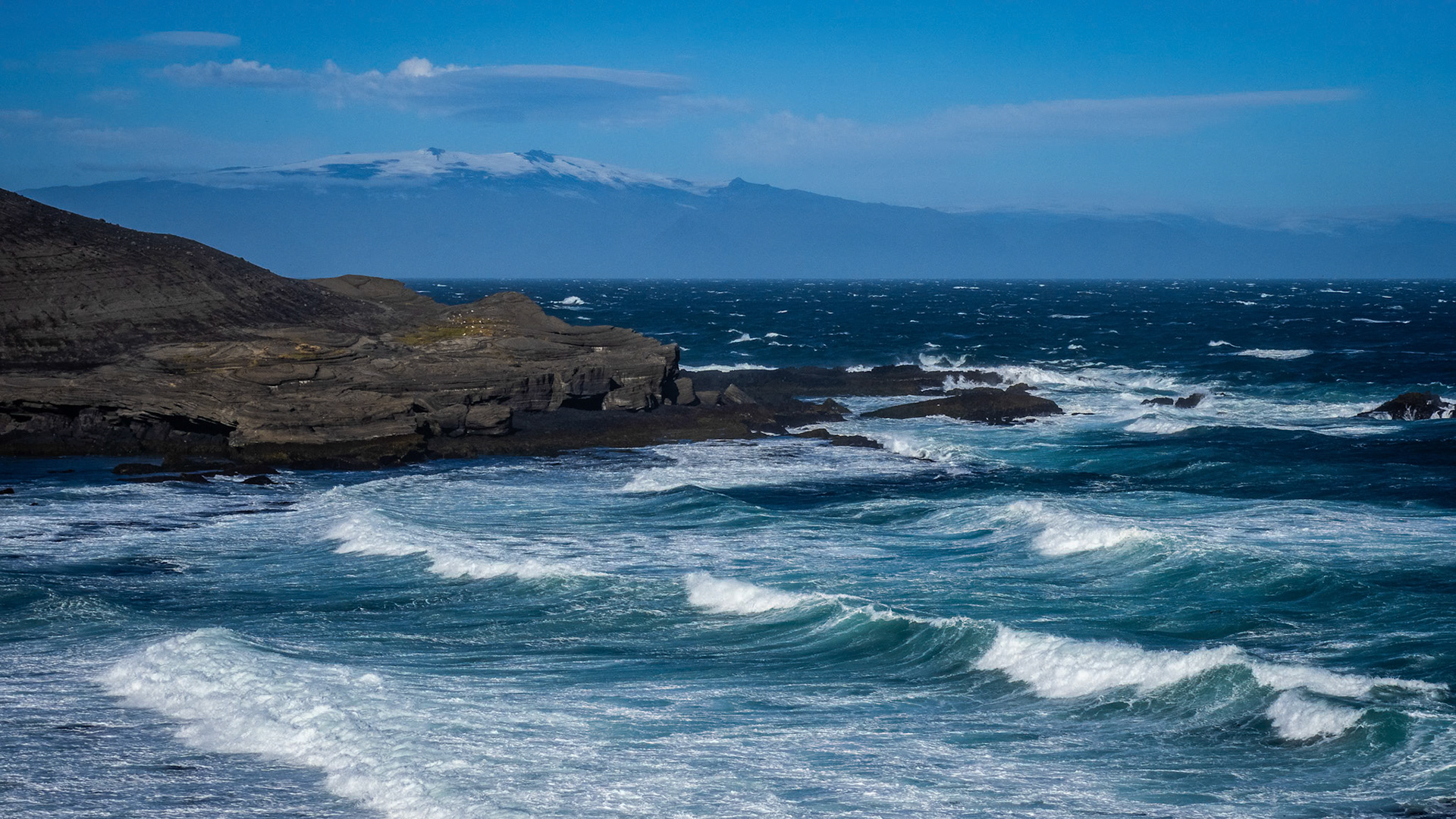 Projekt 38 - Tosendes Meer