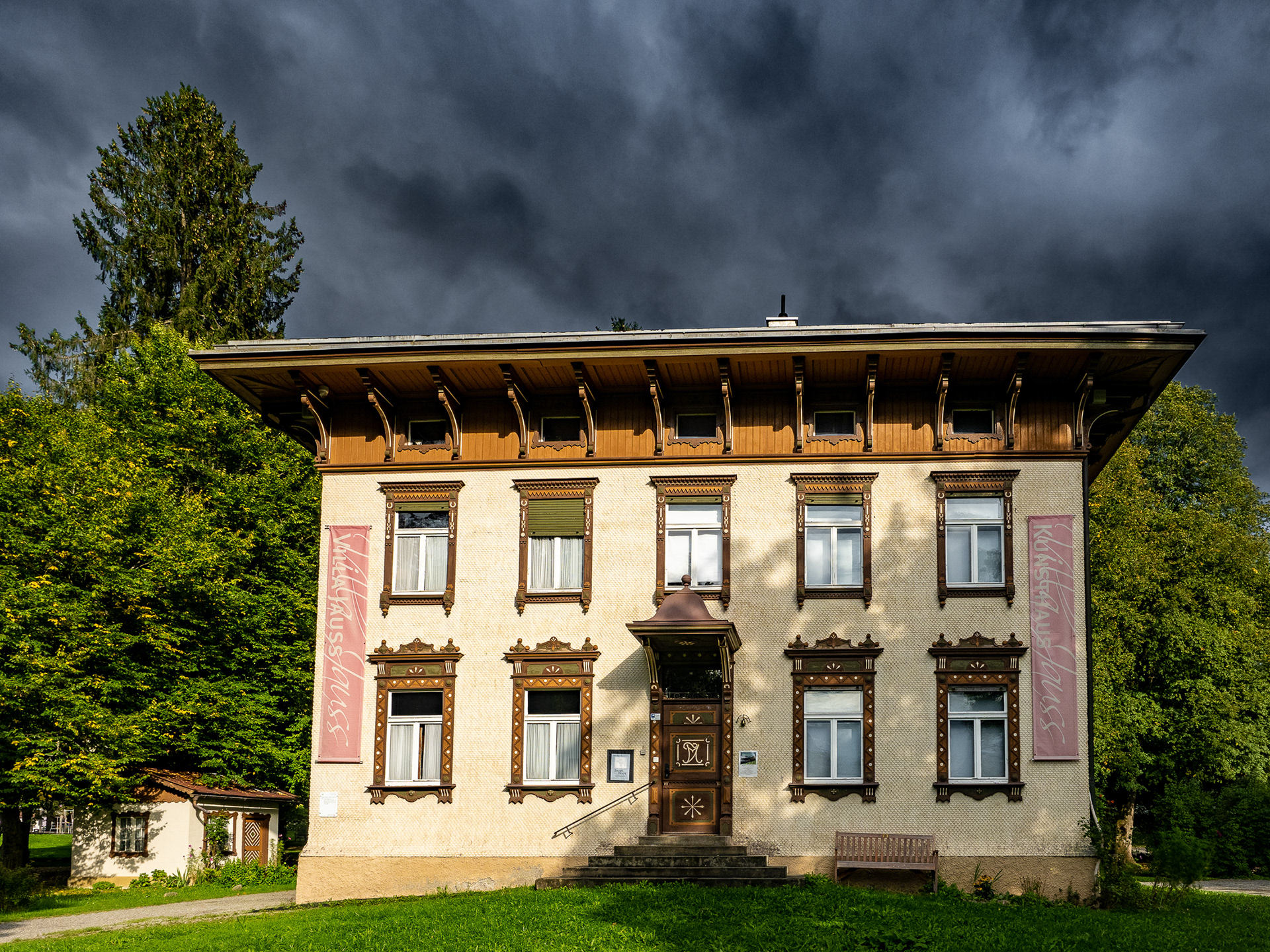 7. Nach dem großen Regen