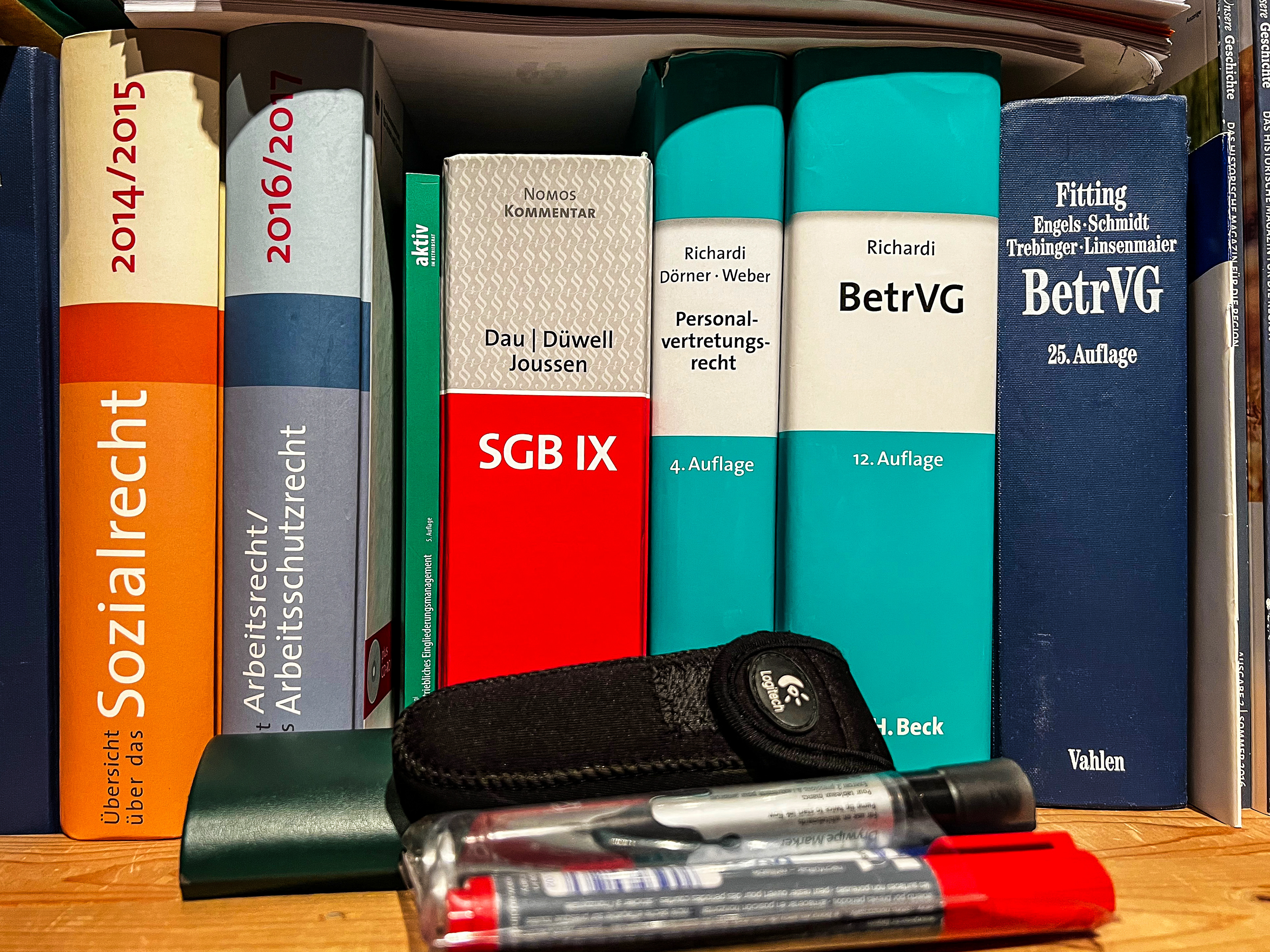 5. Recht und Ordnung
