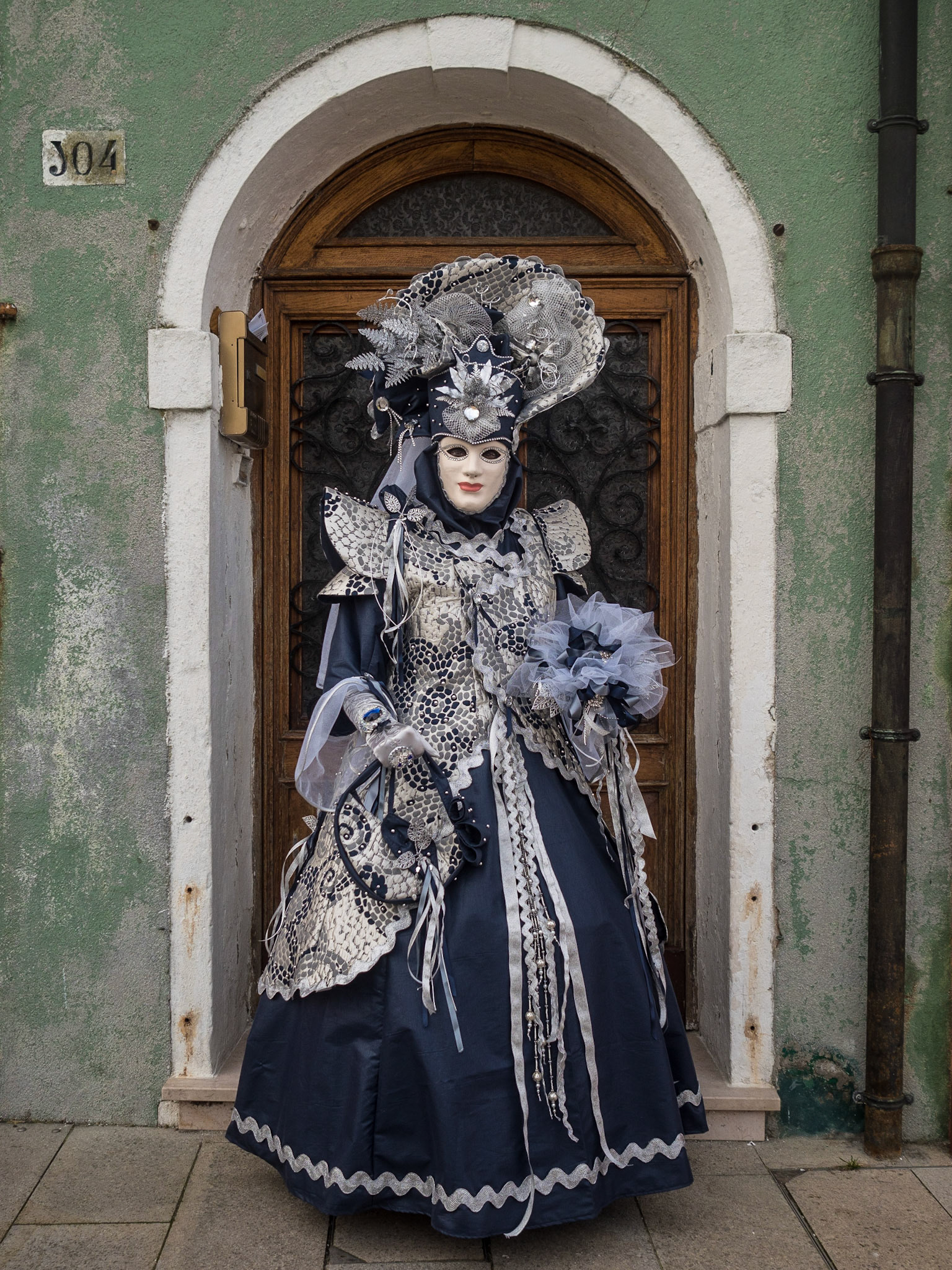 Anne Spohie Venitien