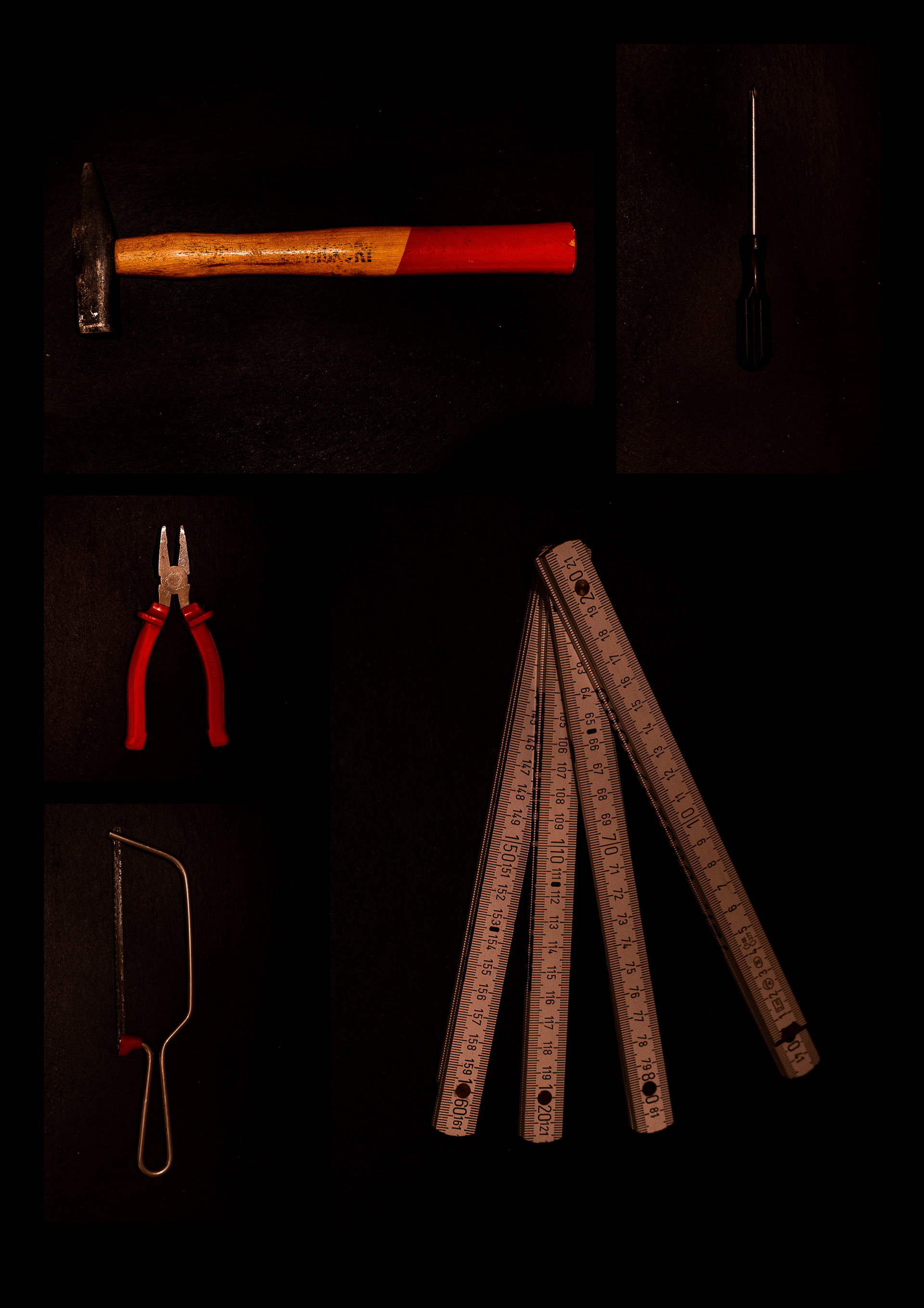 7. Mein Arbeitsmaterial