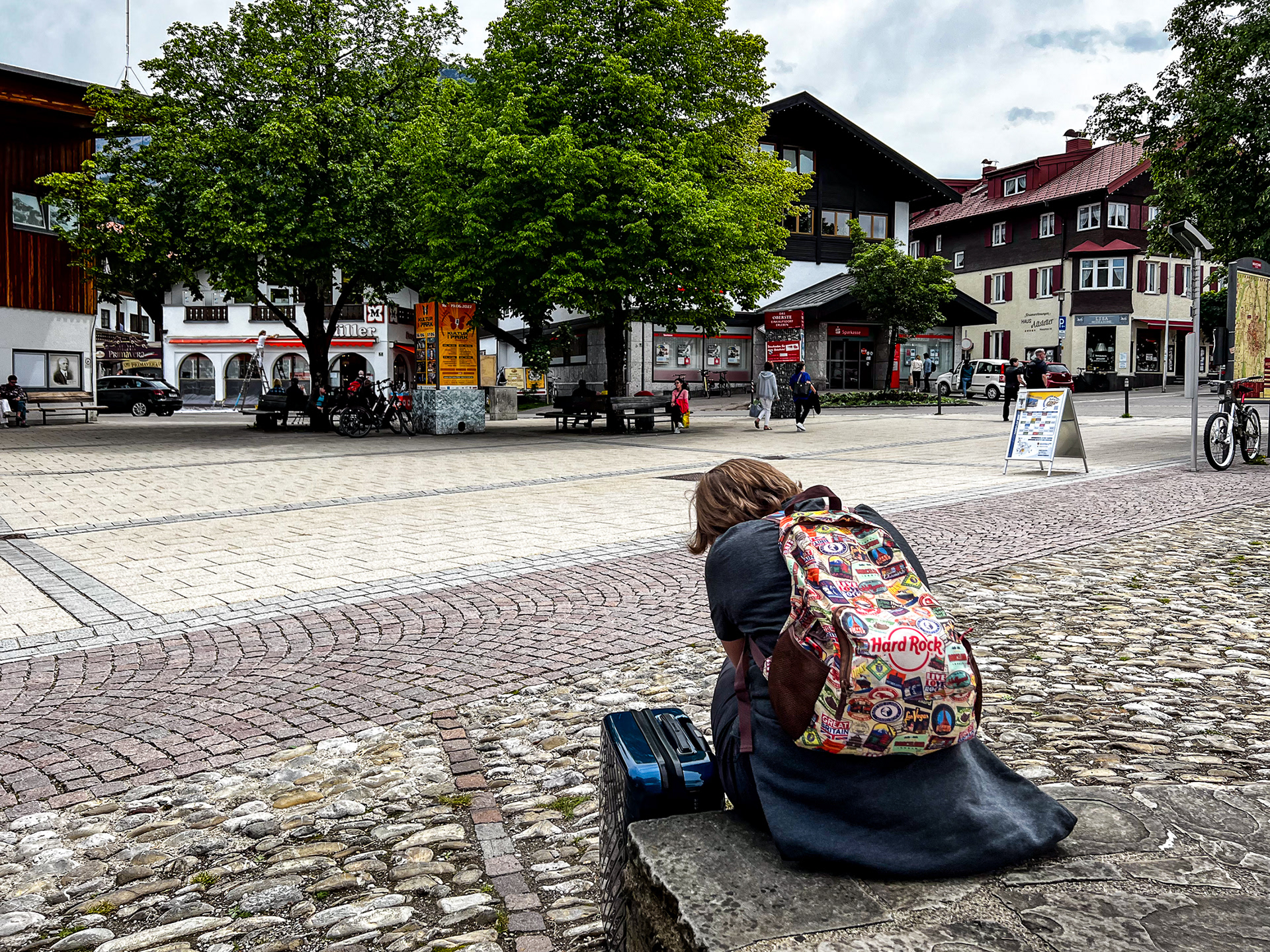 7. Erst mal abwarten