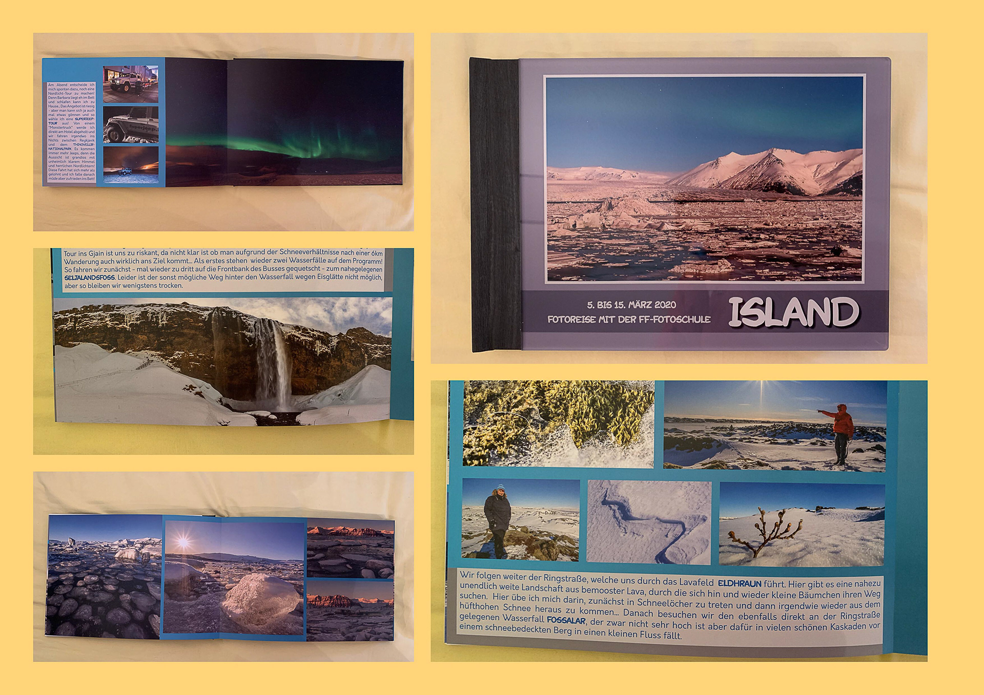 Tag 166: Fotoalbum