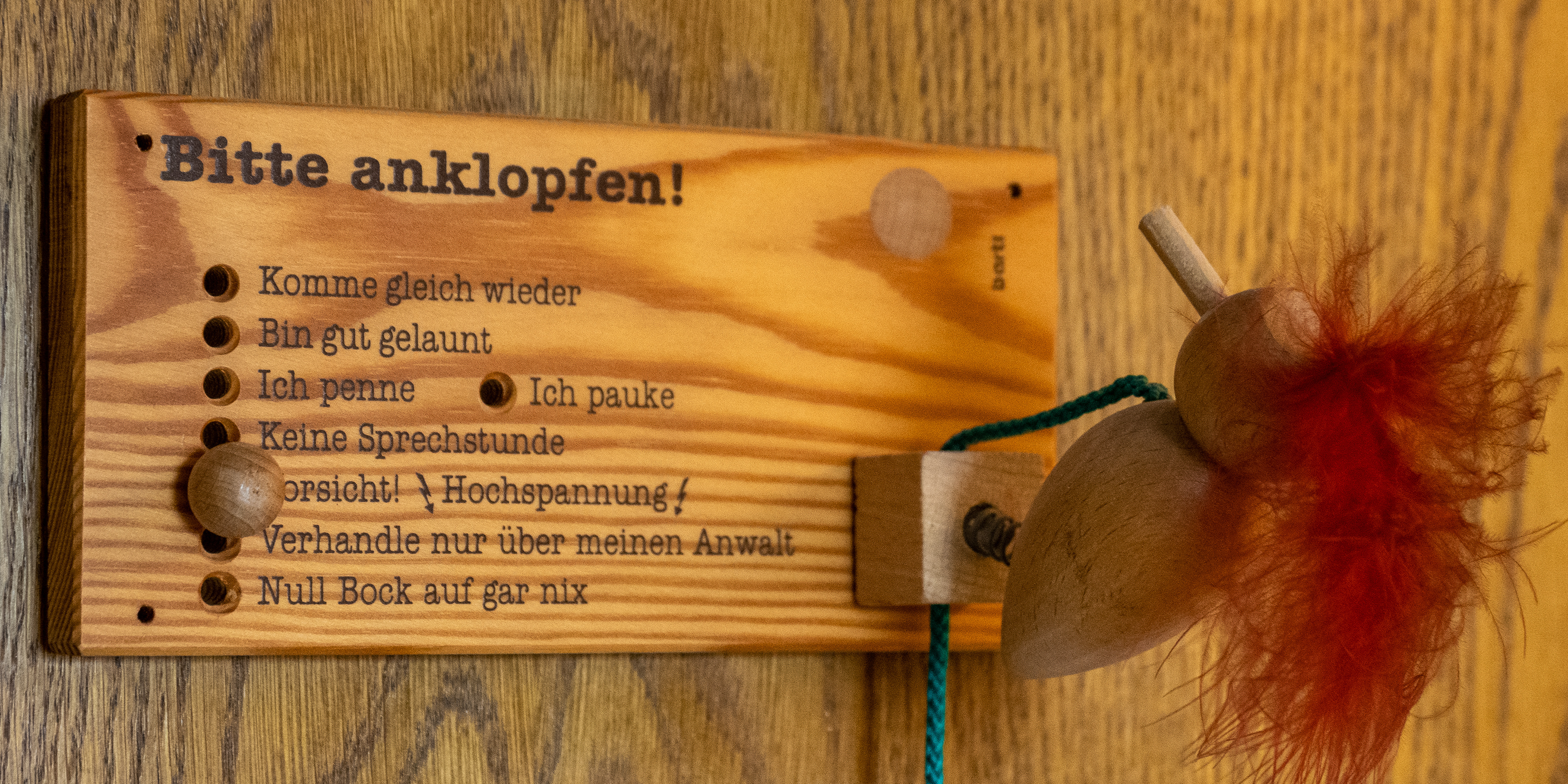 6. Ich will allein sein