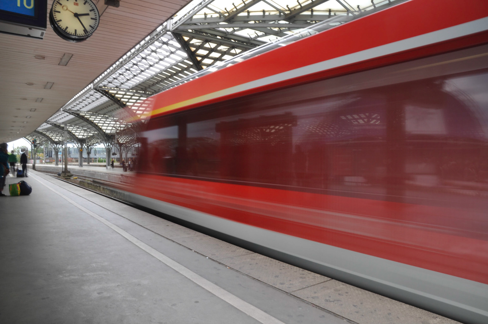 Aufgabe 7: in Bewegung