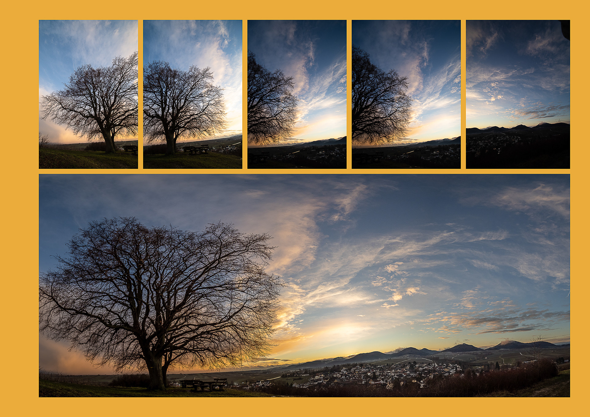 Tag 57: Panorama selber machen