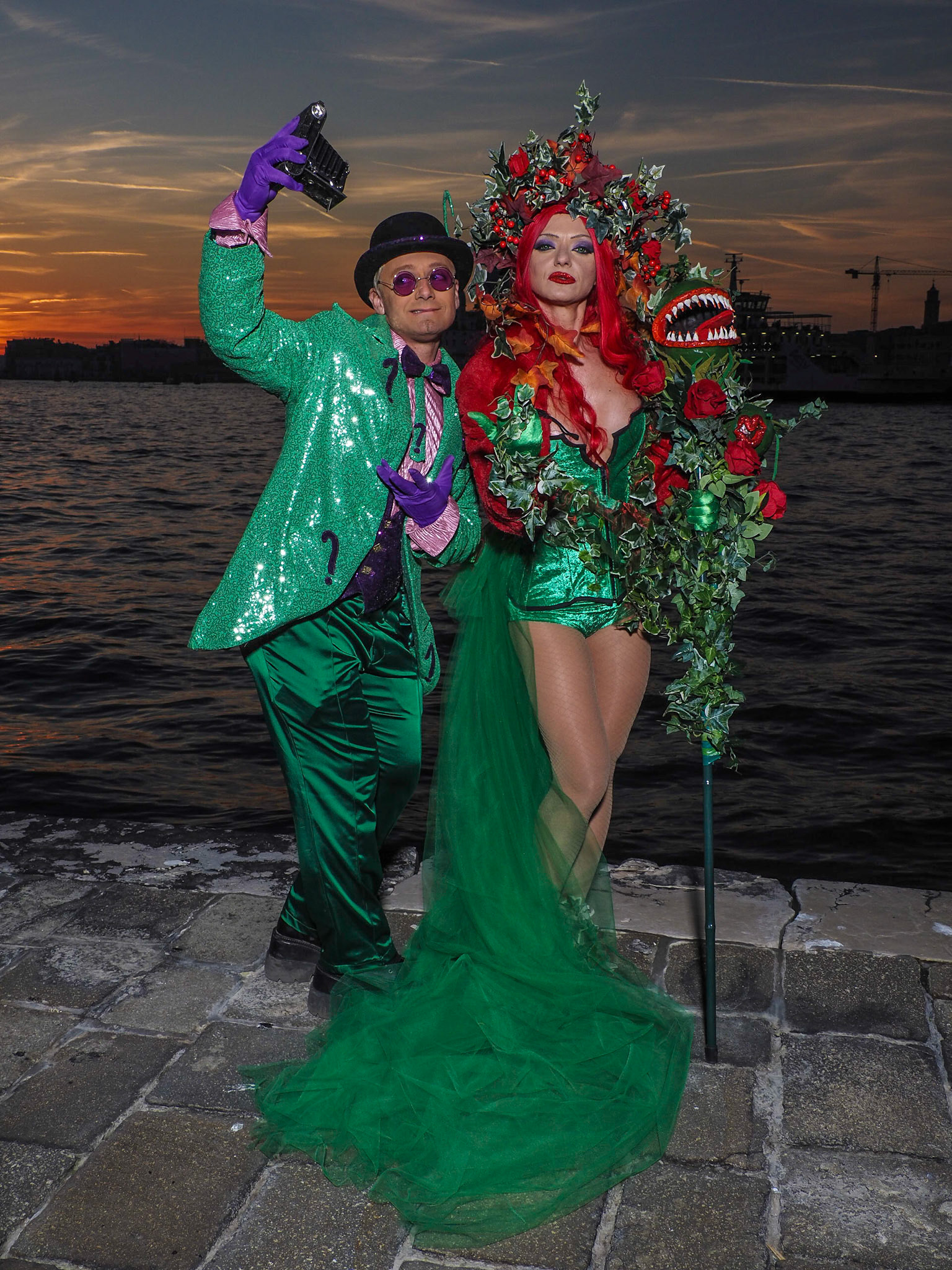 Emy Sabbatini & Gabriele Annovi