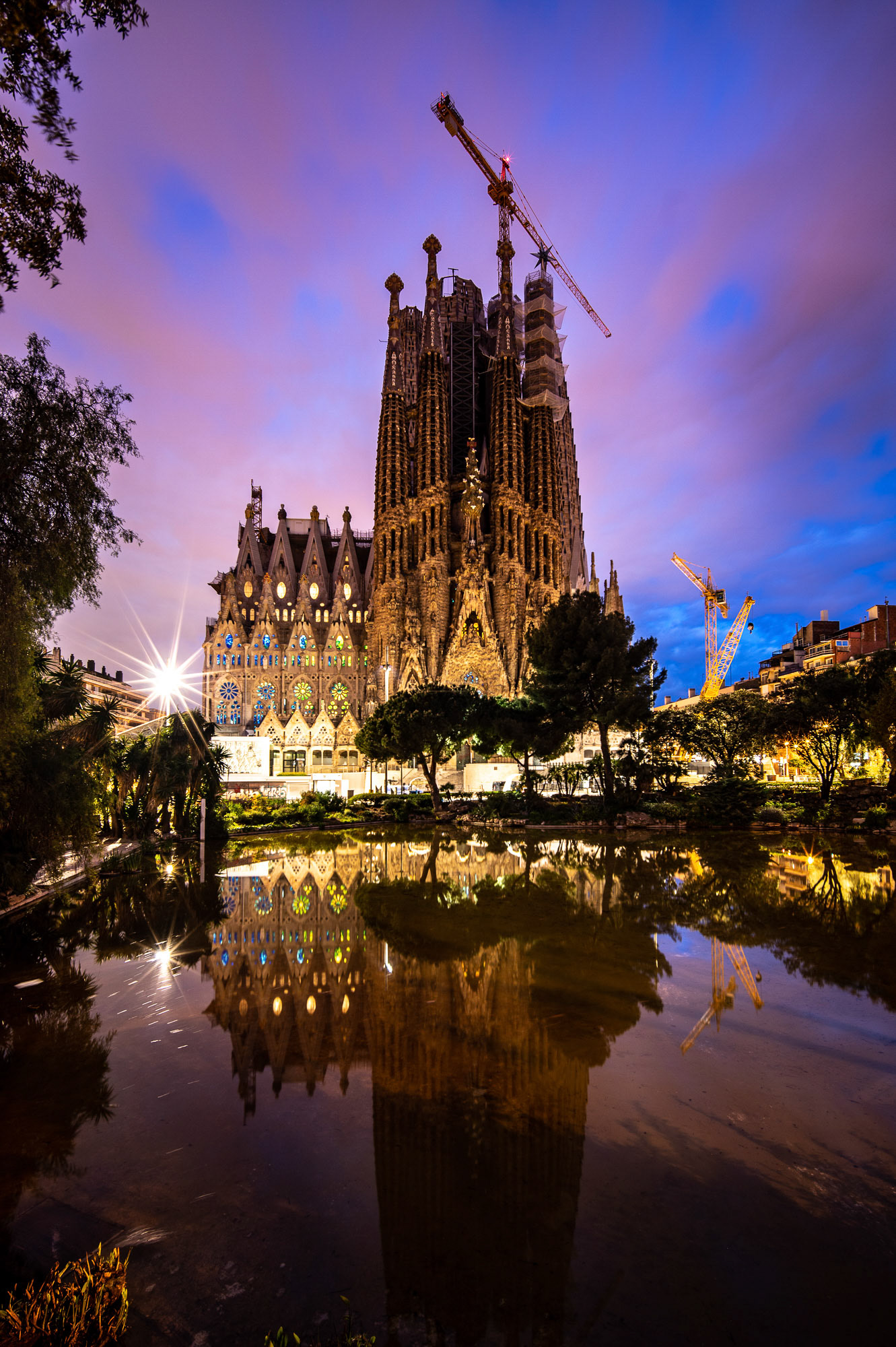 La Sagrada Familia