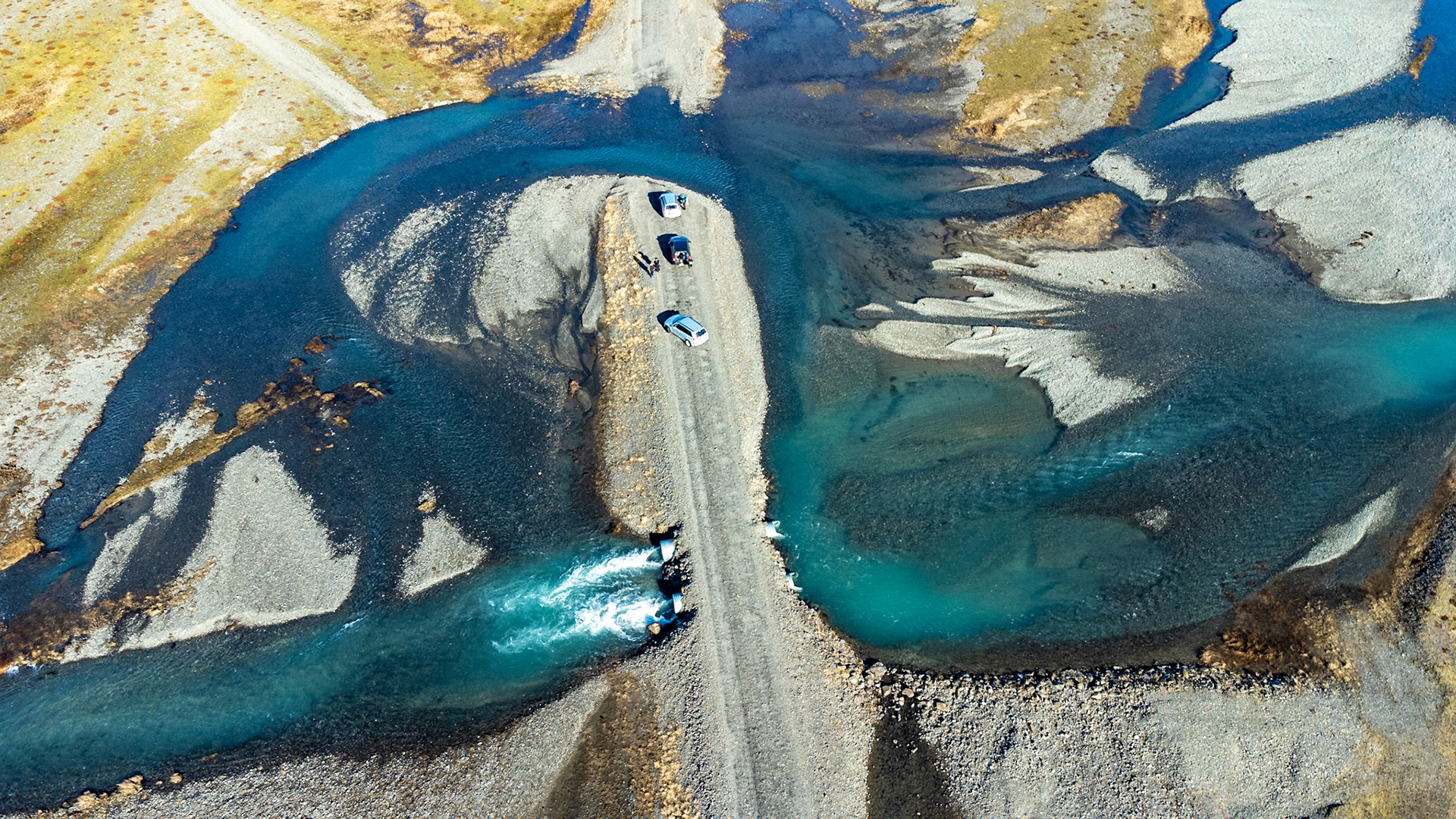 Hier ist kein Weiterkommen