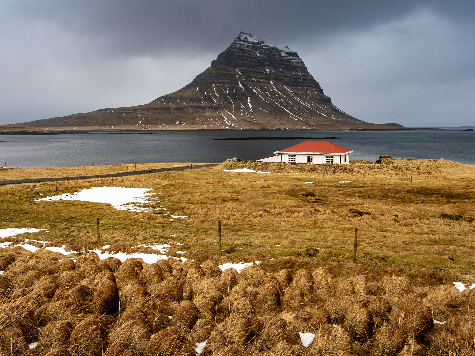 Kirkjufell